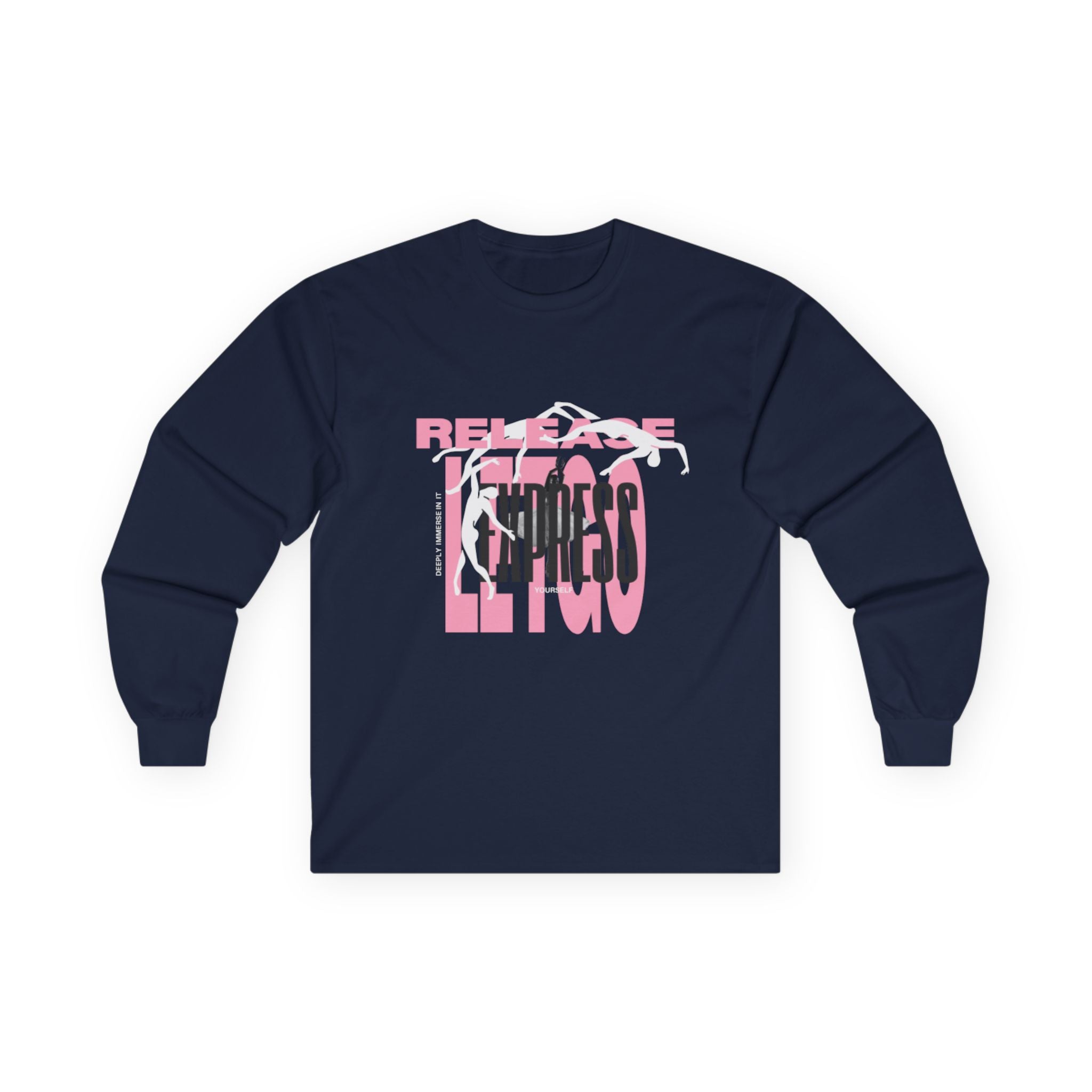 Release Let Go Long Sleeve Tee