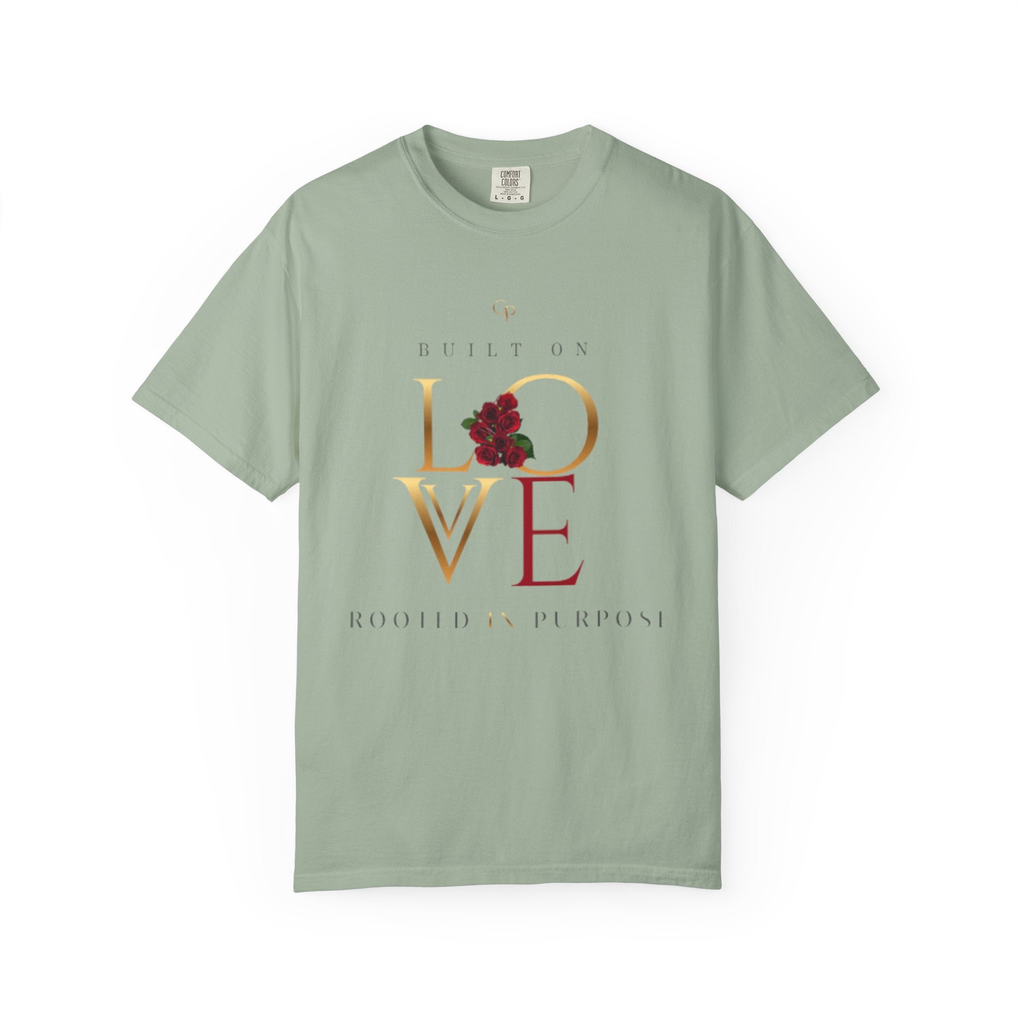 Rooted in Love™ Graphic Tee