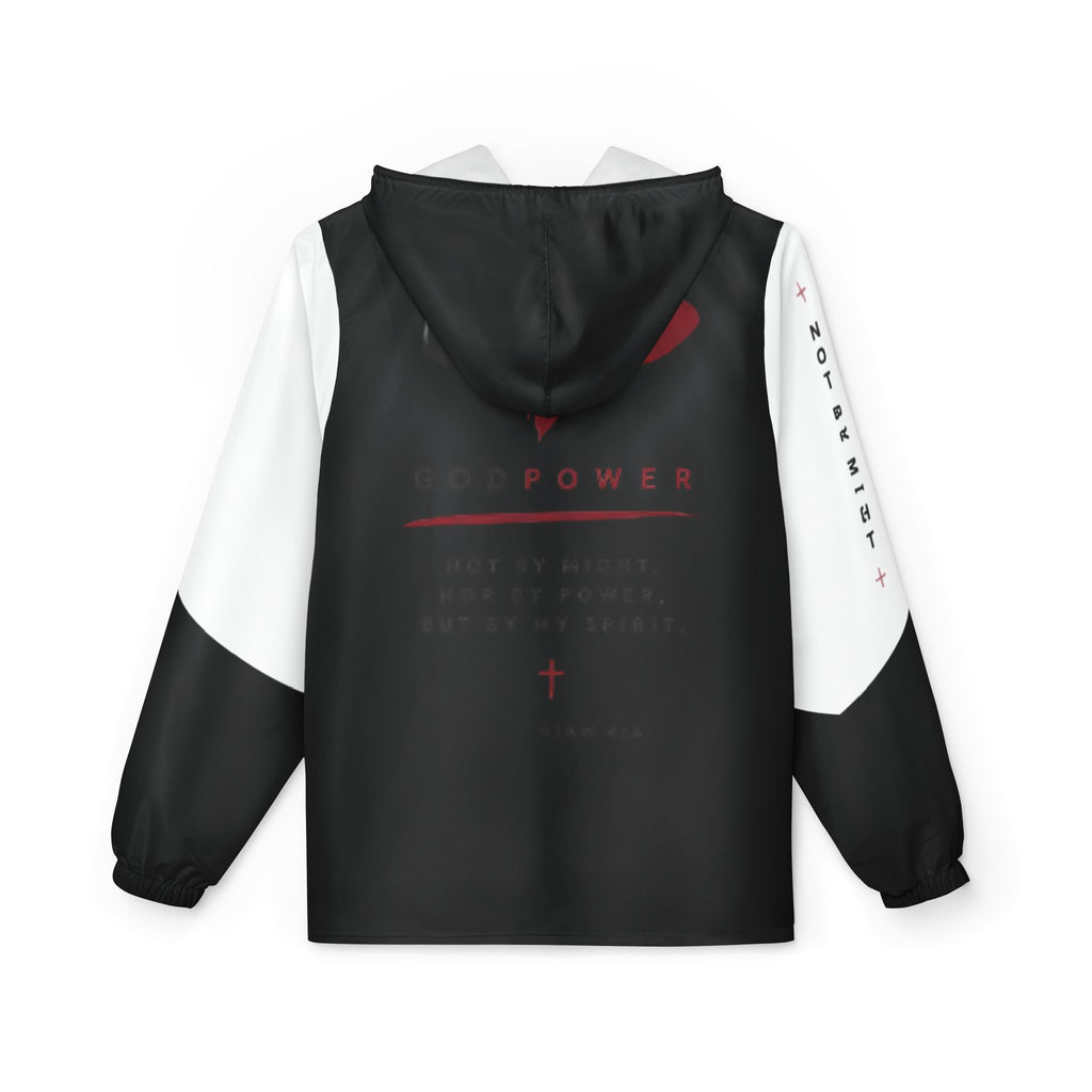 GodPower Apex™ Windbreaker