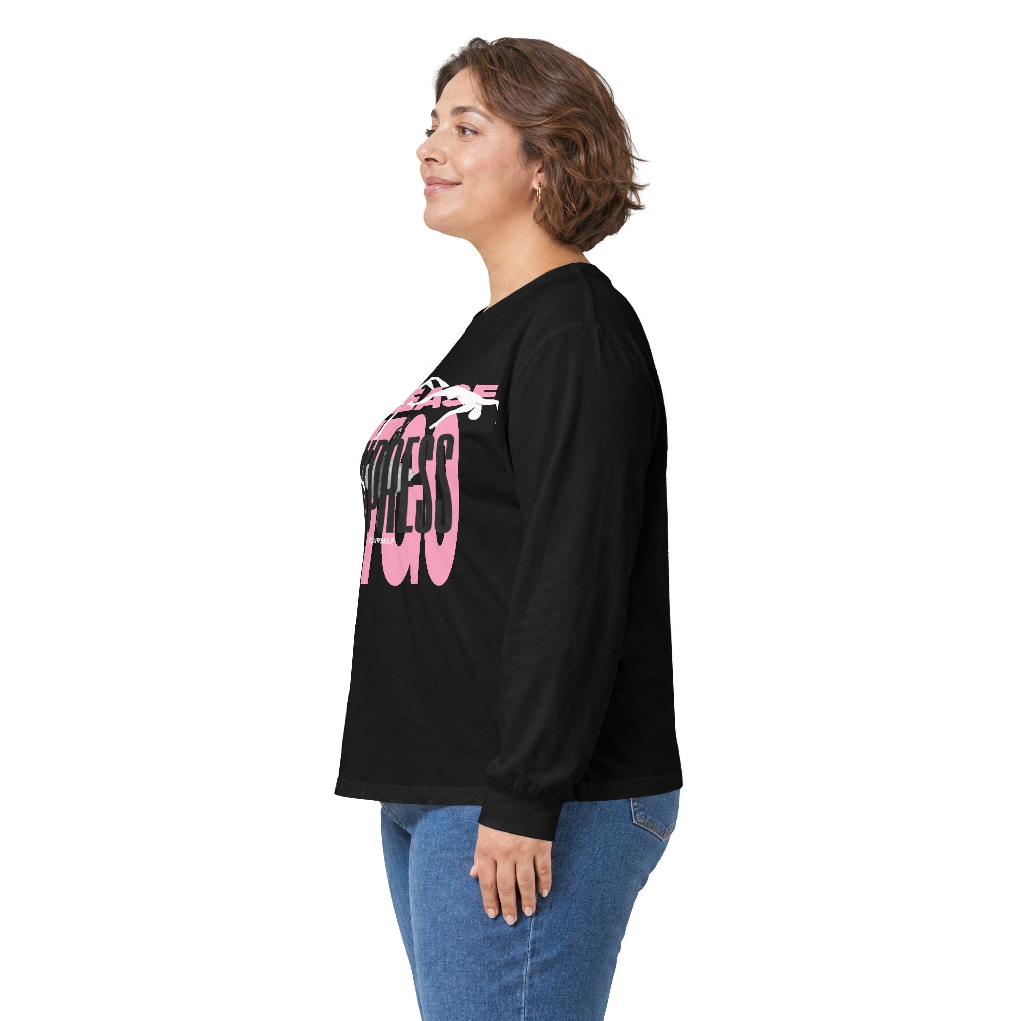 Release Let Go Long Sleeve Tee
