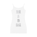 Women's Solid Tight Sleeveless Dress