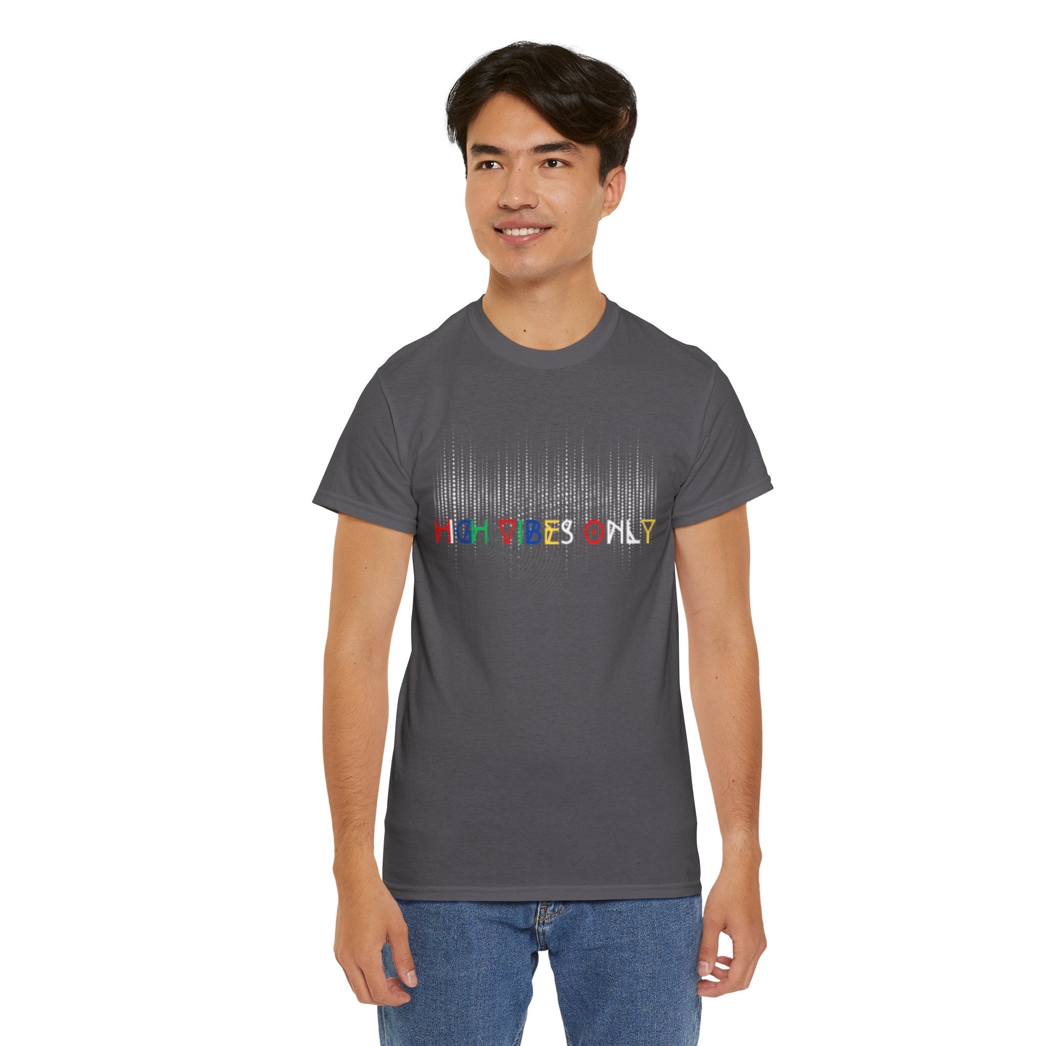 High Vibes Only Tee