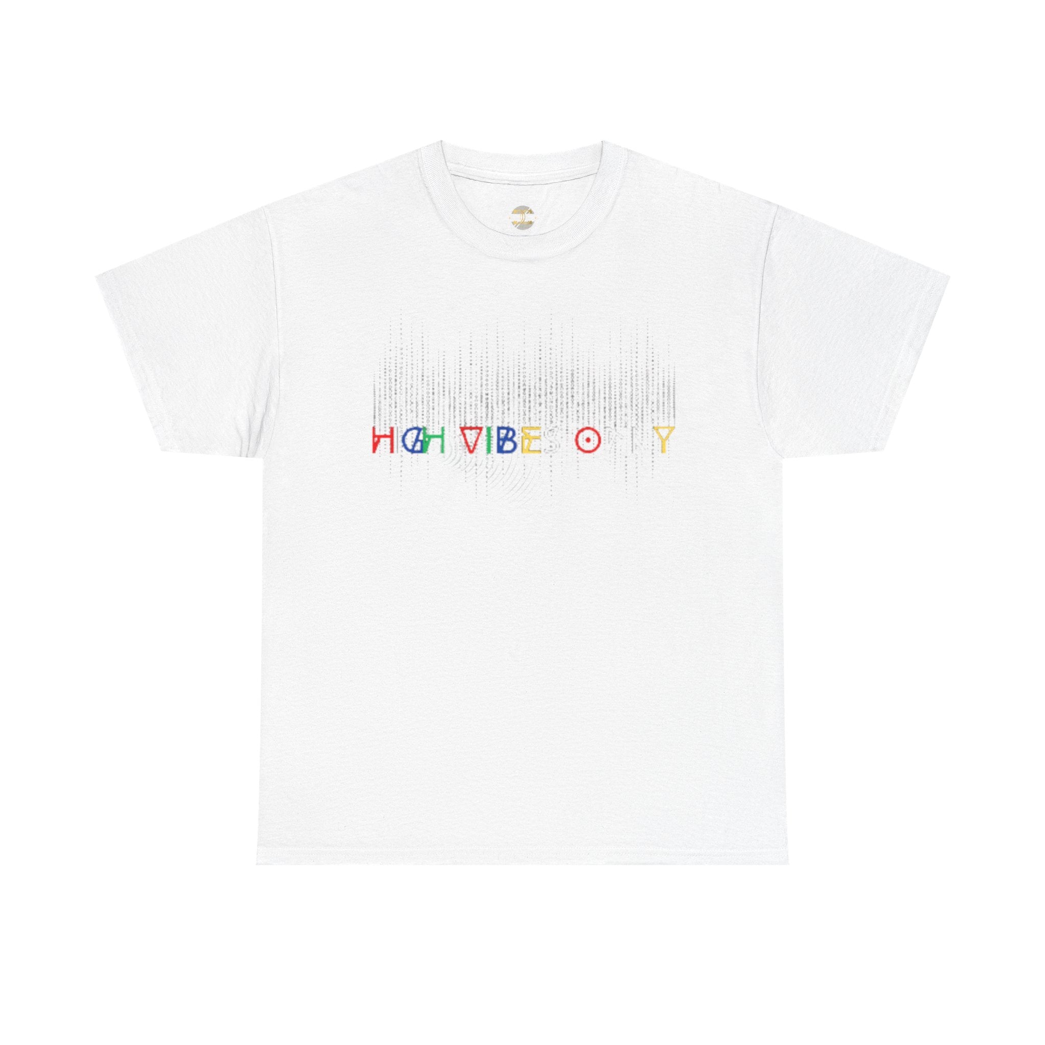 High Vibes Only Tee
