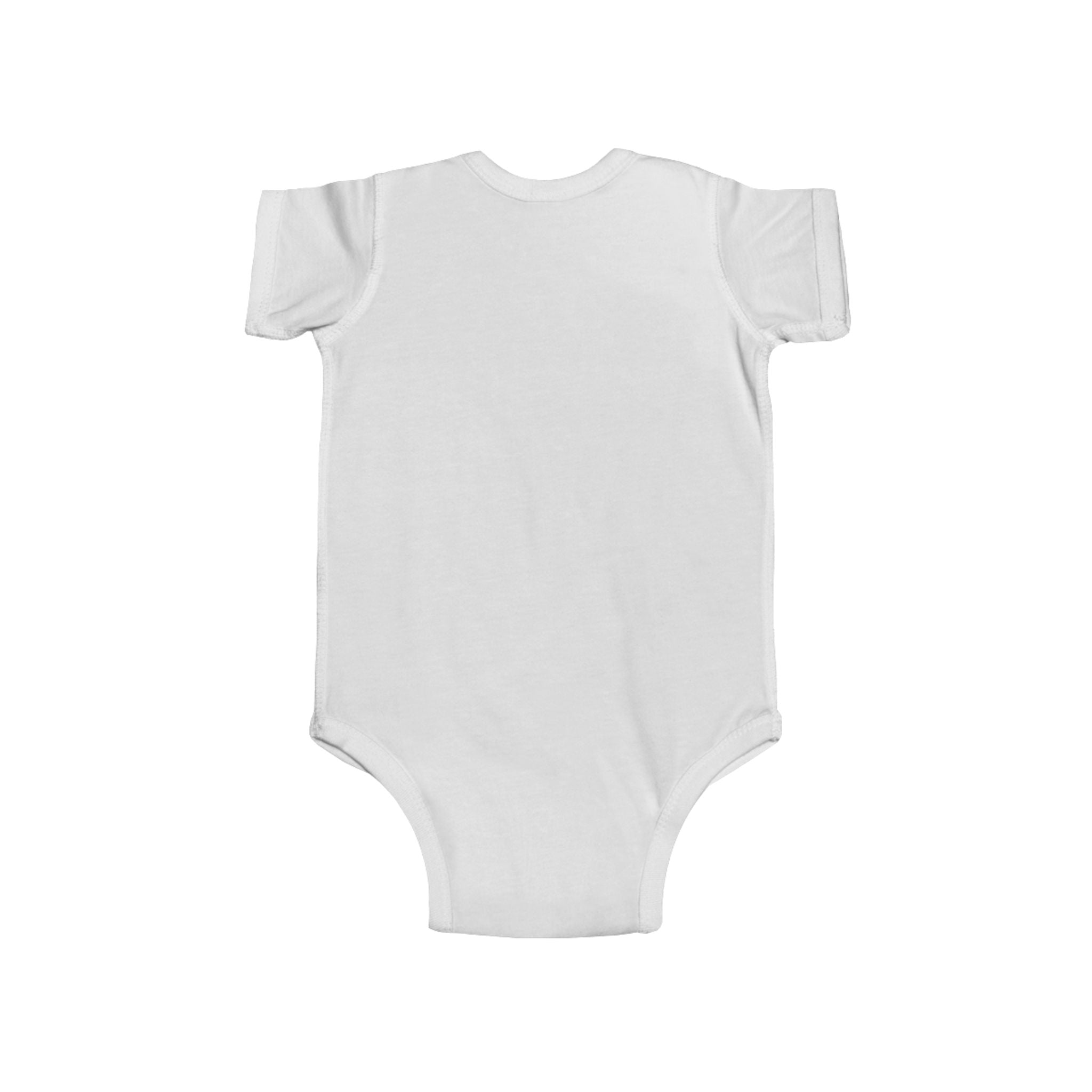 Heaven Bound Infant Bodysuit — Vintage Angel Sleeping Cherub