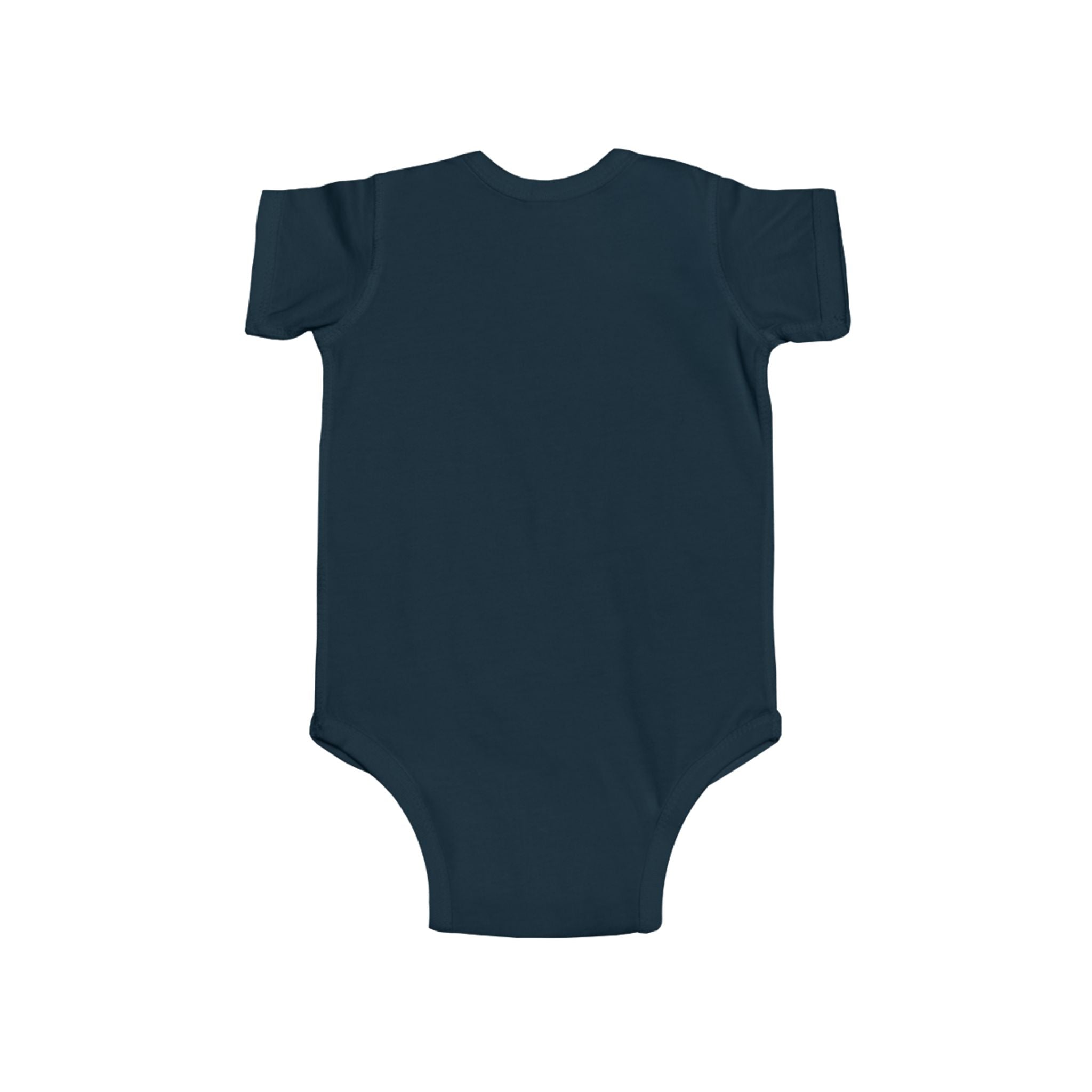 Heaven Bound Infant Bodysuit — Vintage Angel Sleeping Cherub