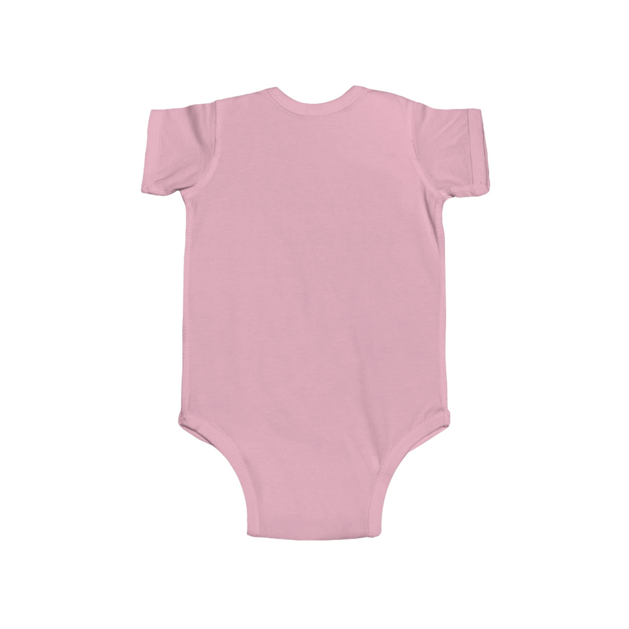 Heaven Bound Infant Bodysuit — Vintage Angel Sleeping Cherub