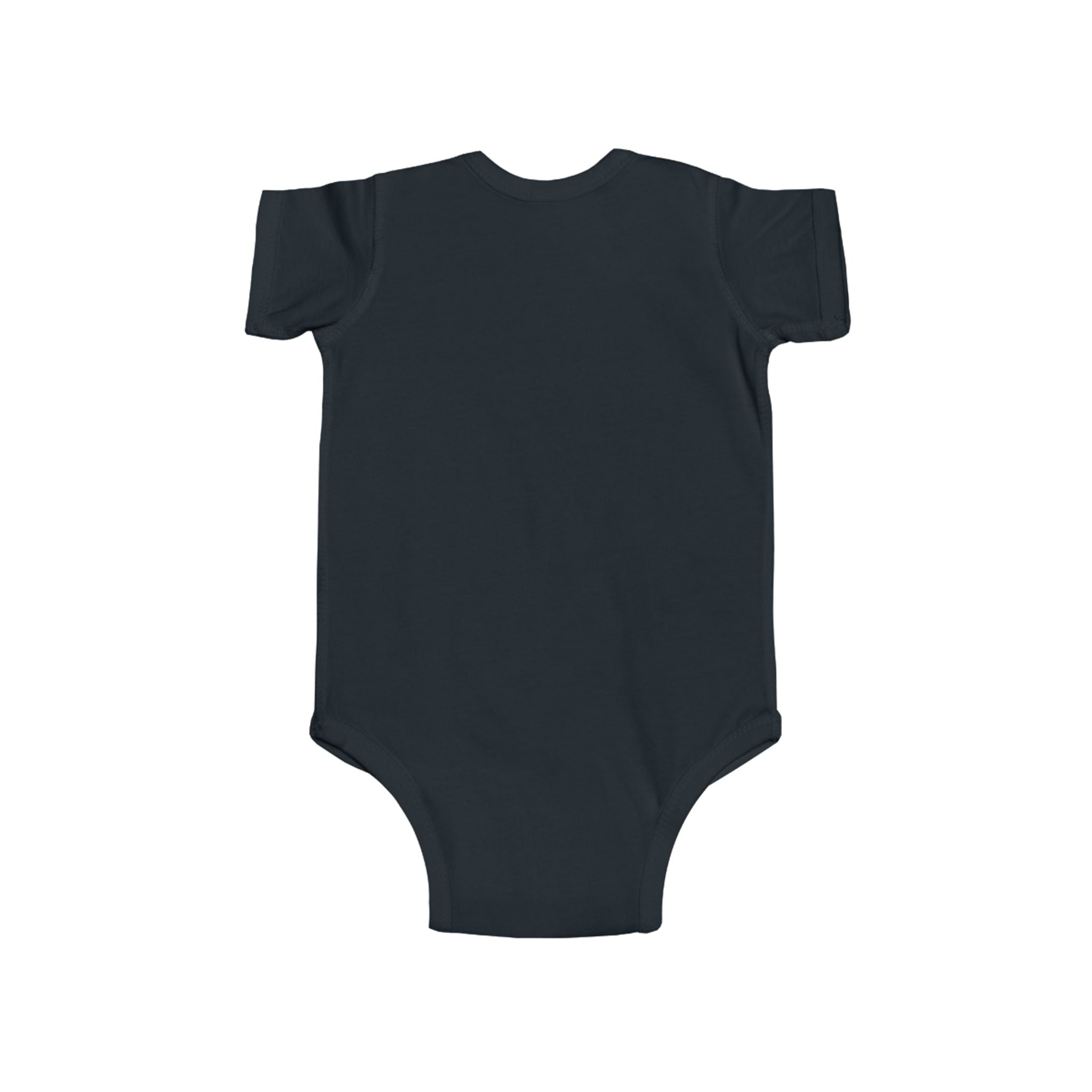 Heaven Bound Infant Bodysuit — Vintage Angel Sleeping Cherub