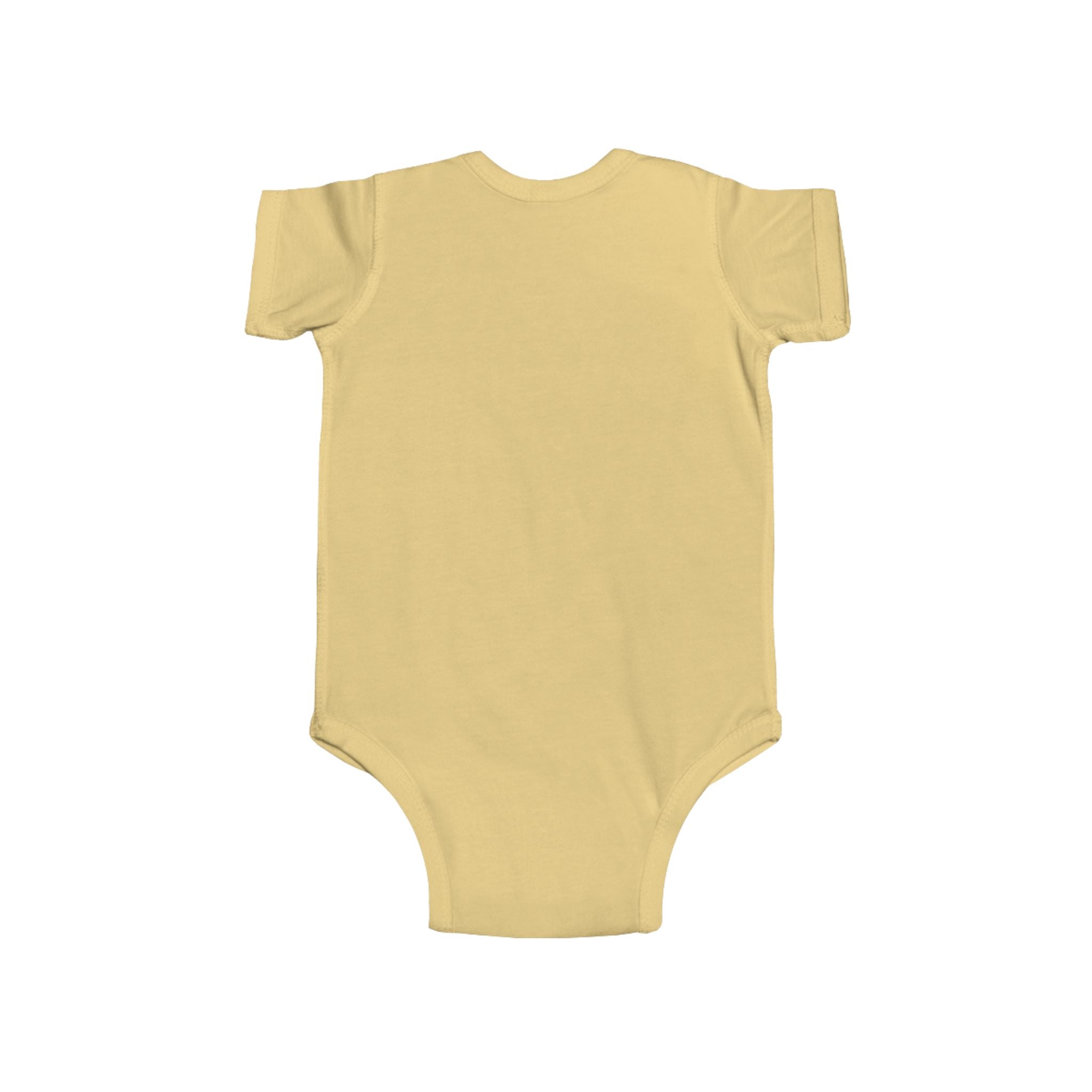 Heaven Bound Infant Bodysuit — Vintage Angel Sleeping Cherub