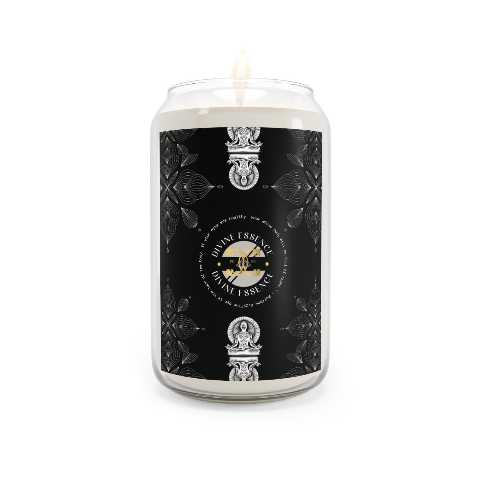 Soul Haven™ Candle