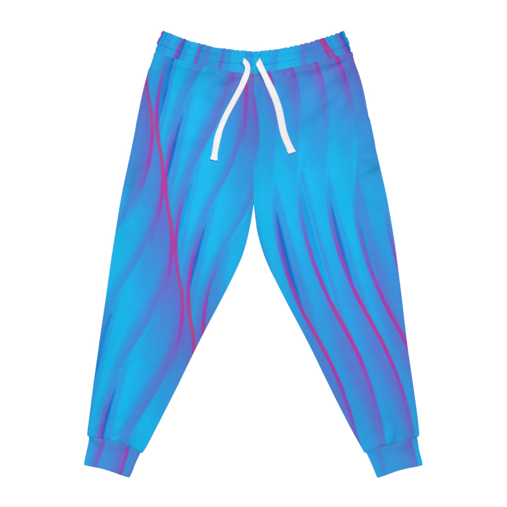 Blue Wave Athletic Joggers