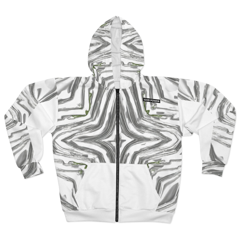 Ethereal Flow™ Zip Hoodie