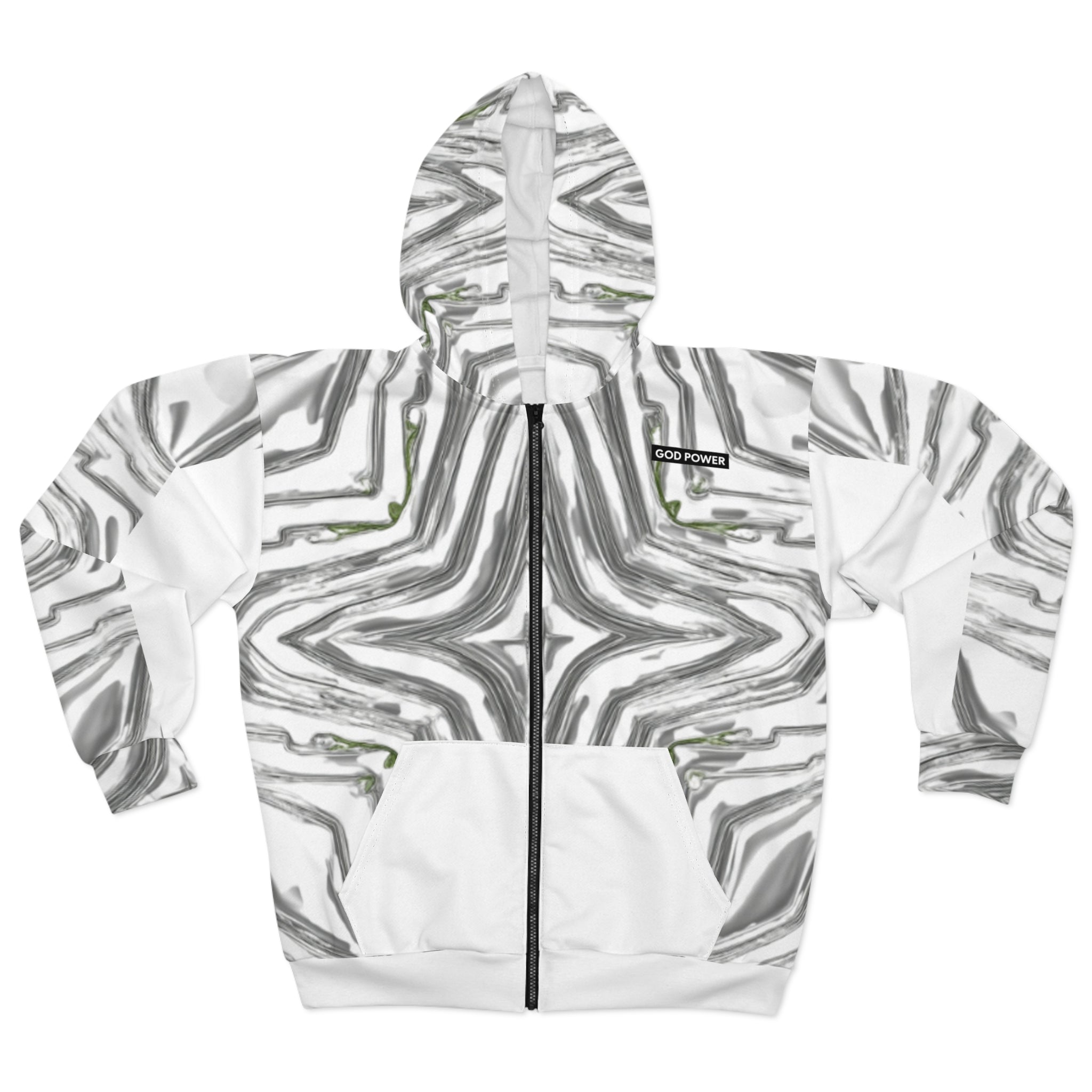 Ethereal Flow™ Zip Hoodie