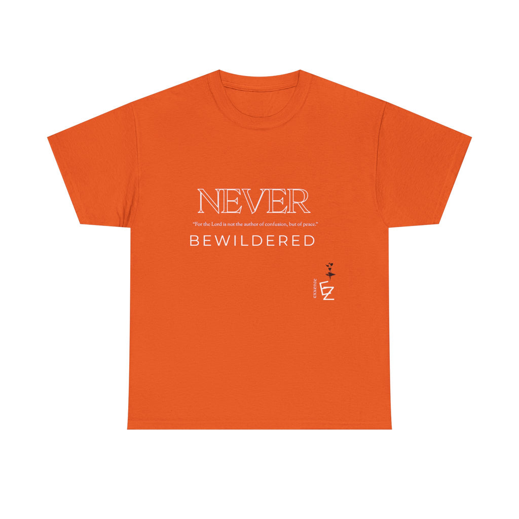 Never Bewildered Tee