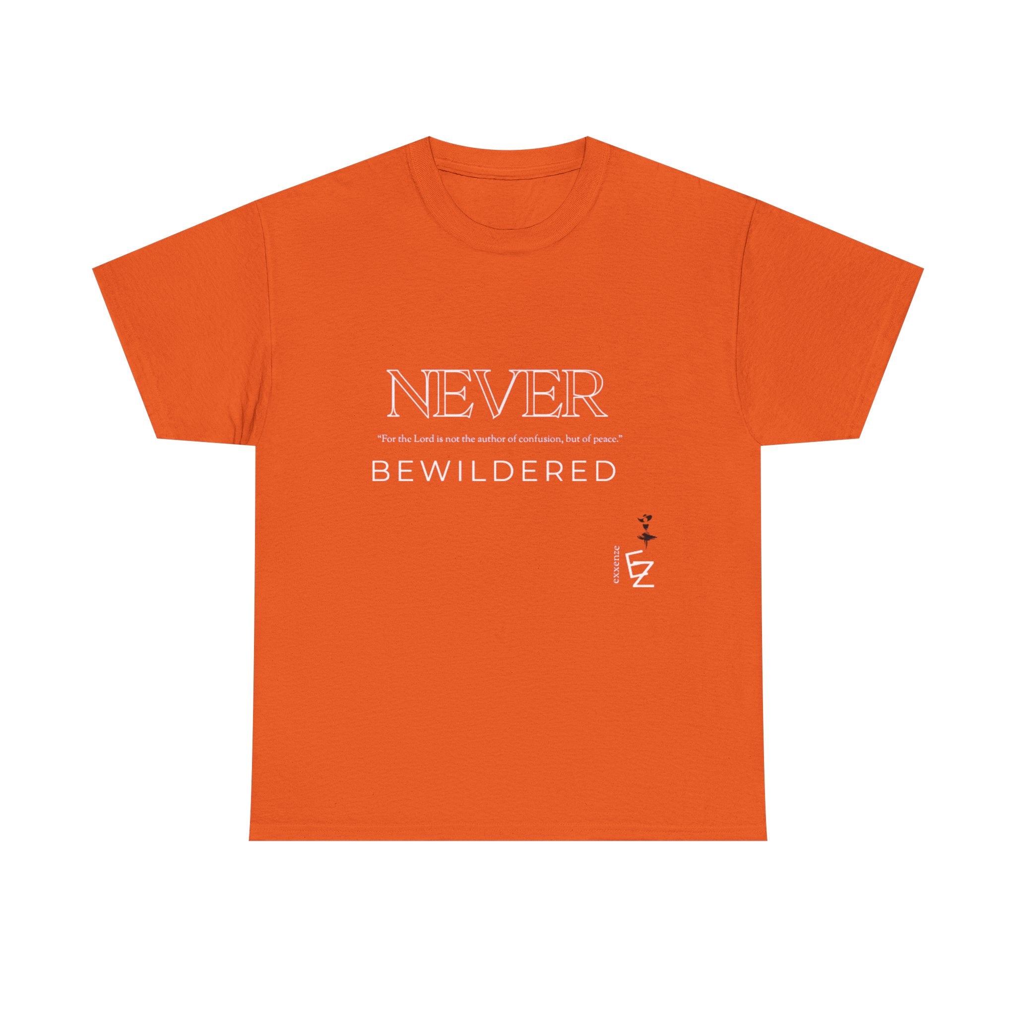 Never Bewildered Tee