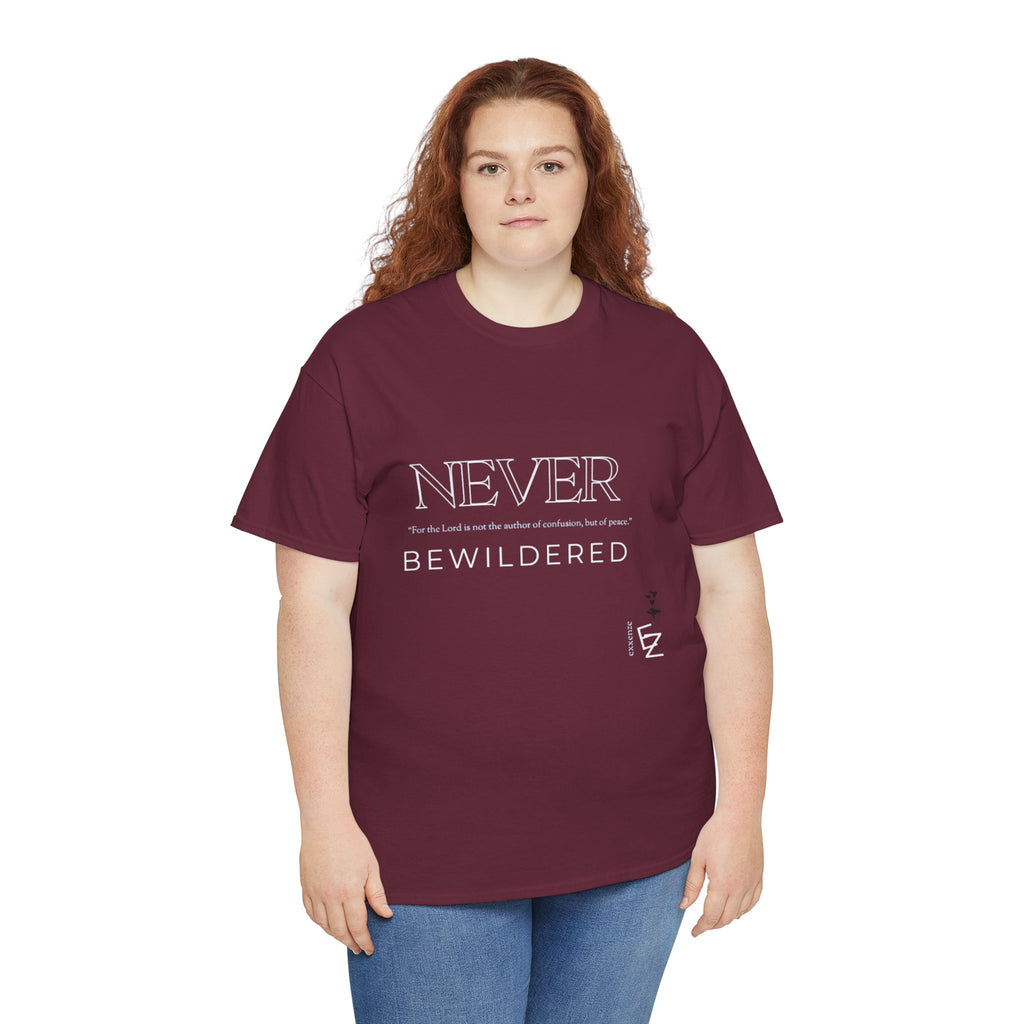Never Bewildered Tee