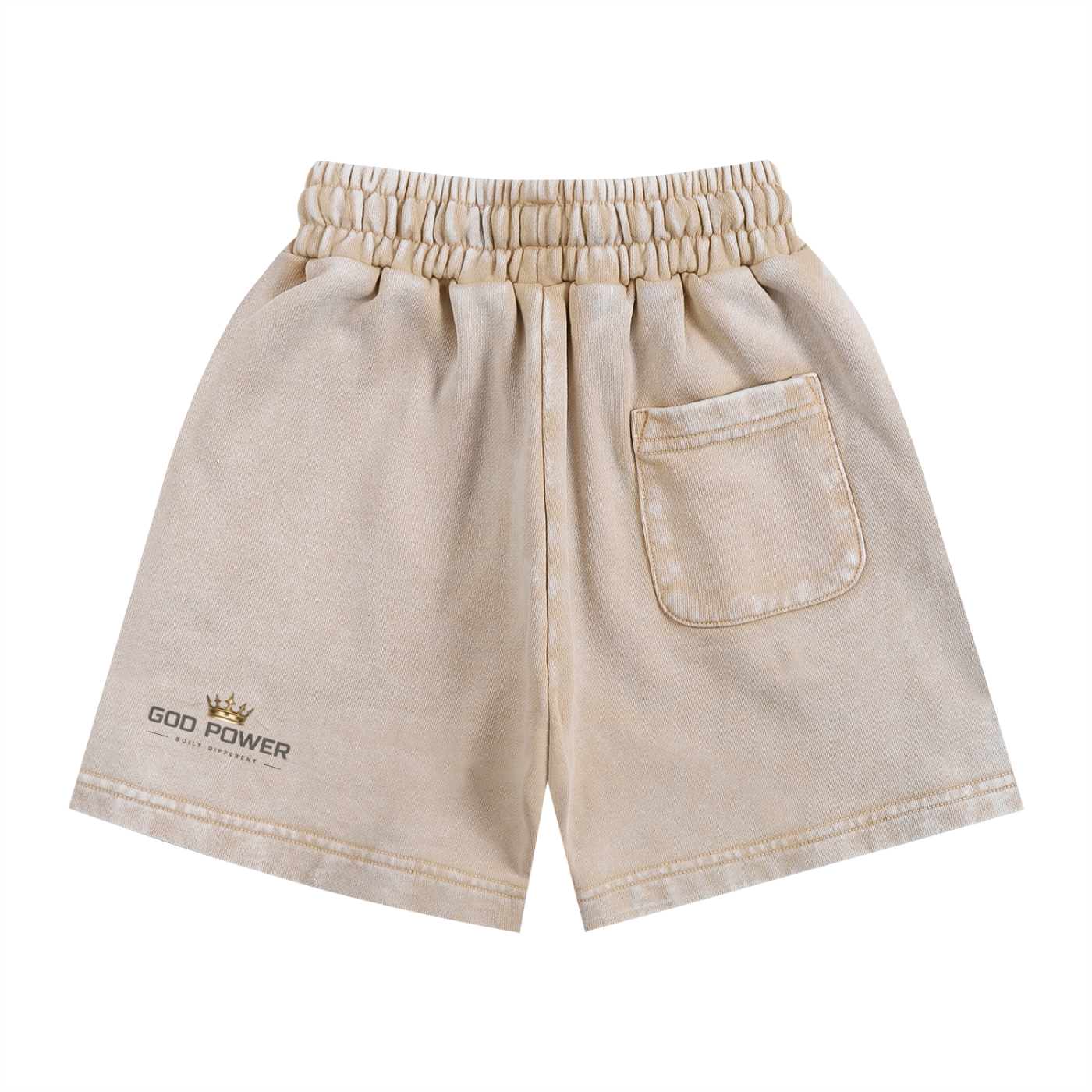 Snow Washed Kids' Shorts