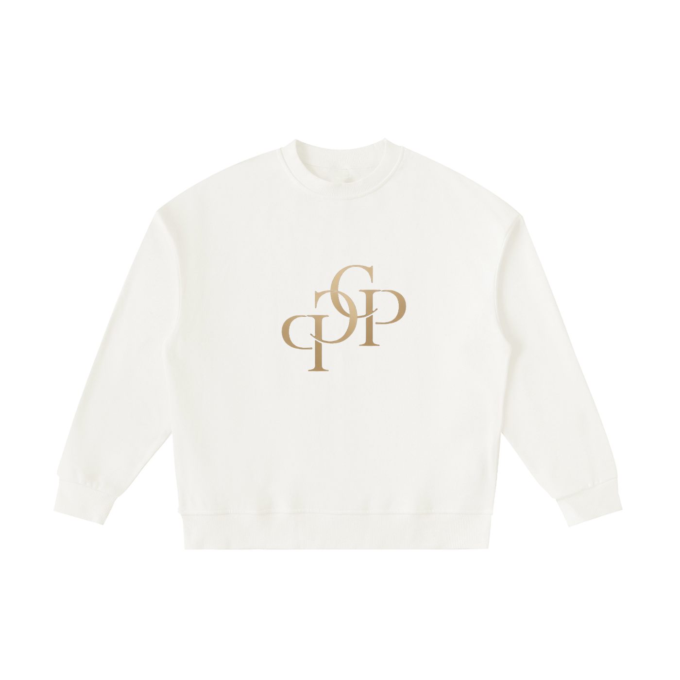 Essential Fleece Kids' Crewneck Sweatshirt
