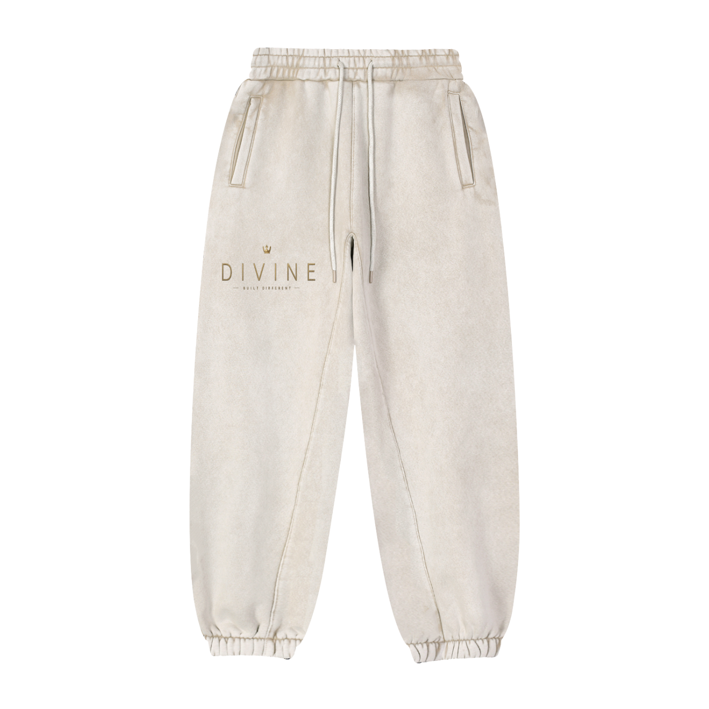 Fleeced Jogger Sweatpants