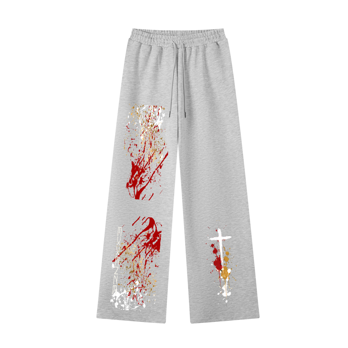Essential Straight-Leg Sweatpants