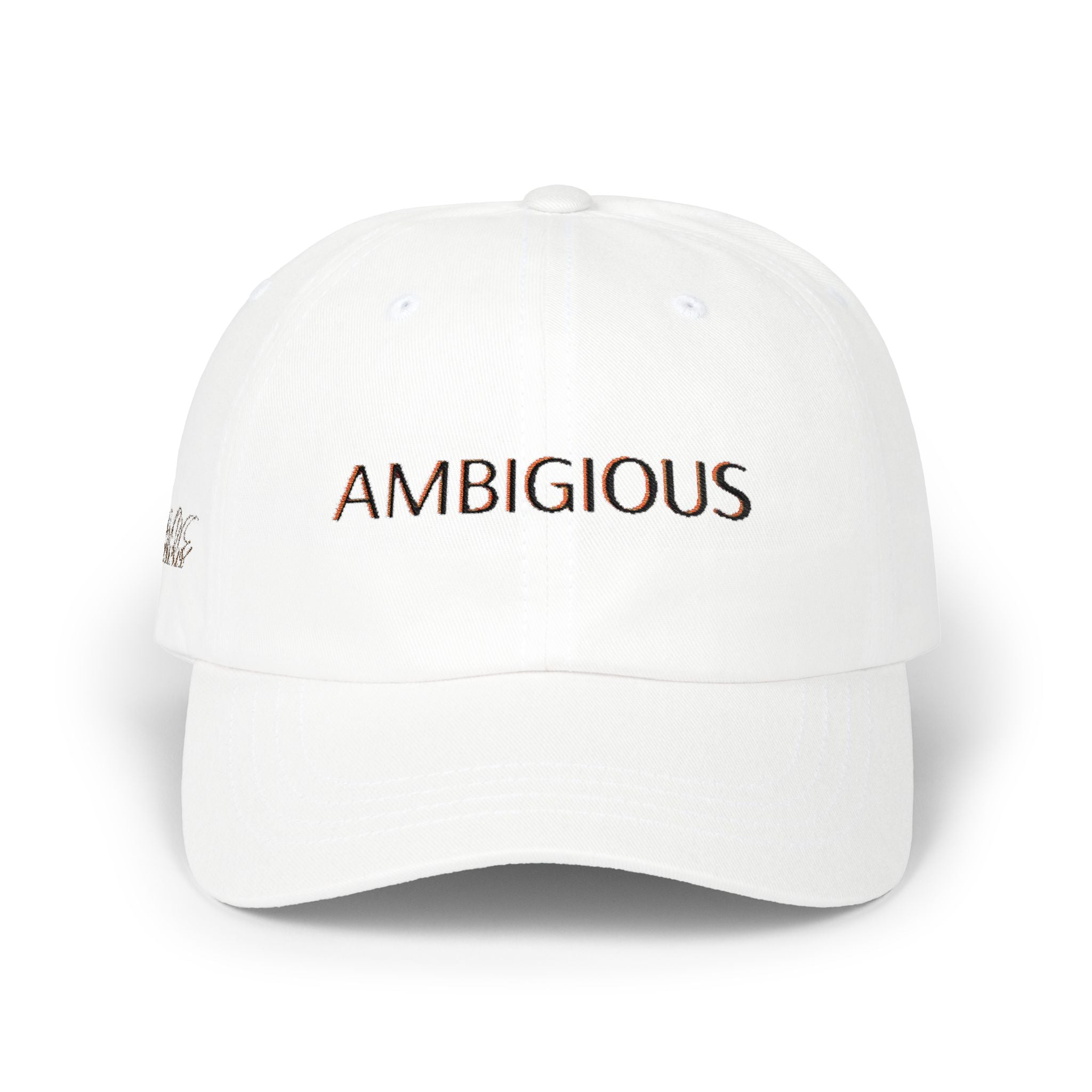 Ambiguous Hat