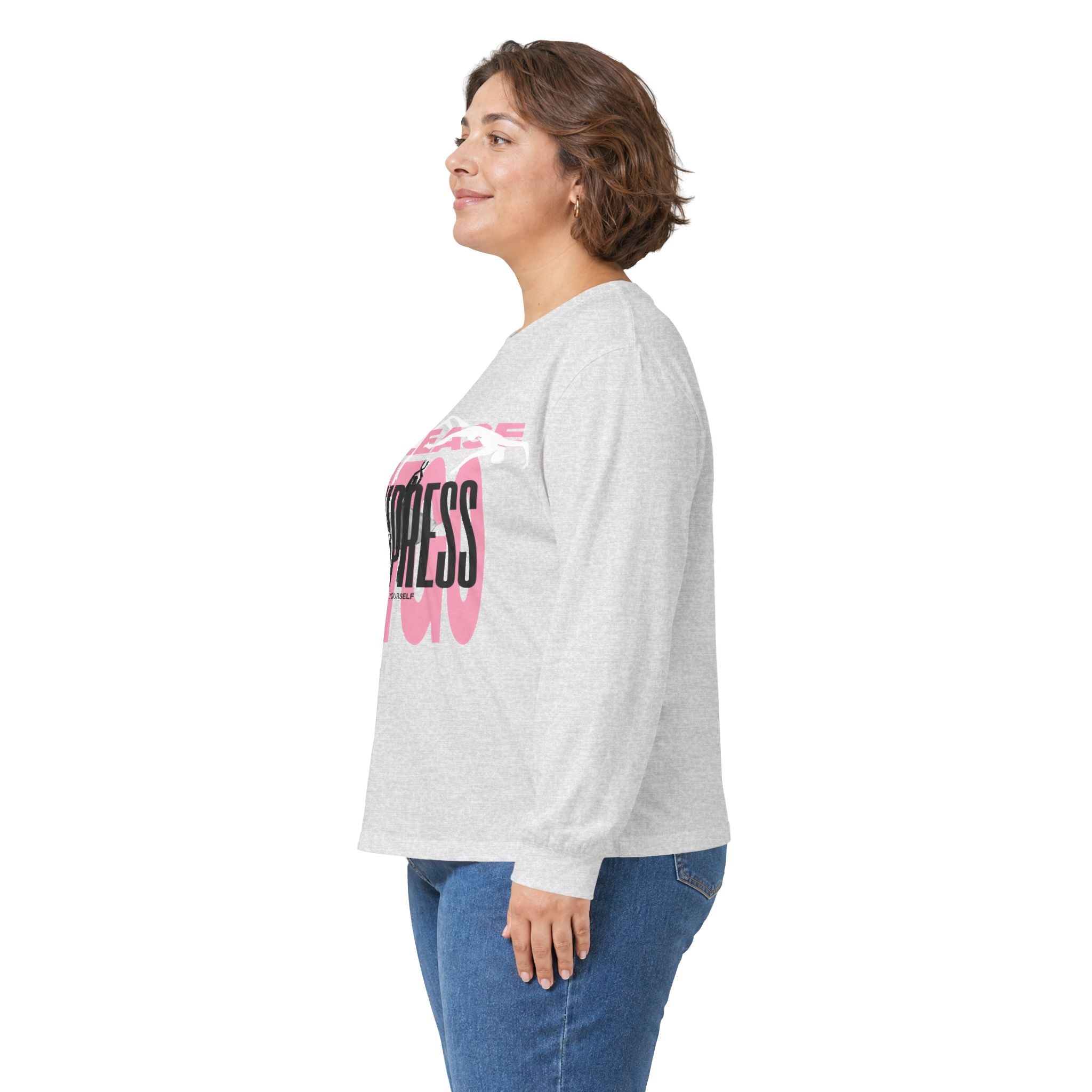 Release Let Go Long Sleeve Tee