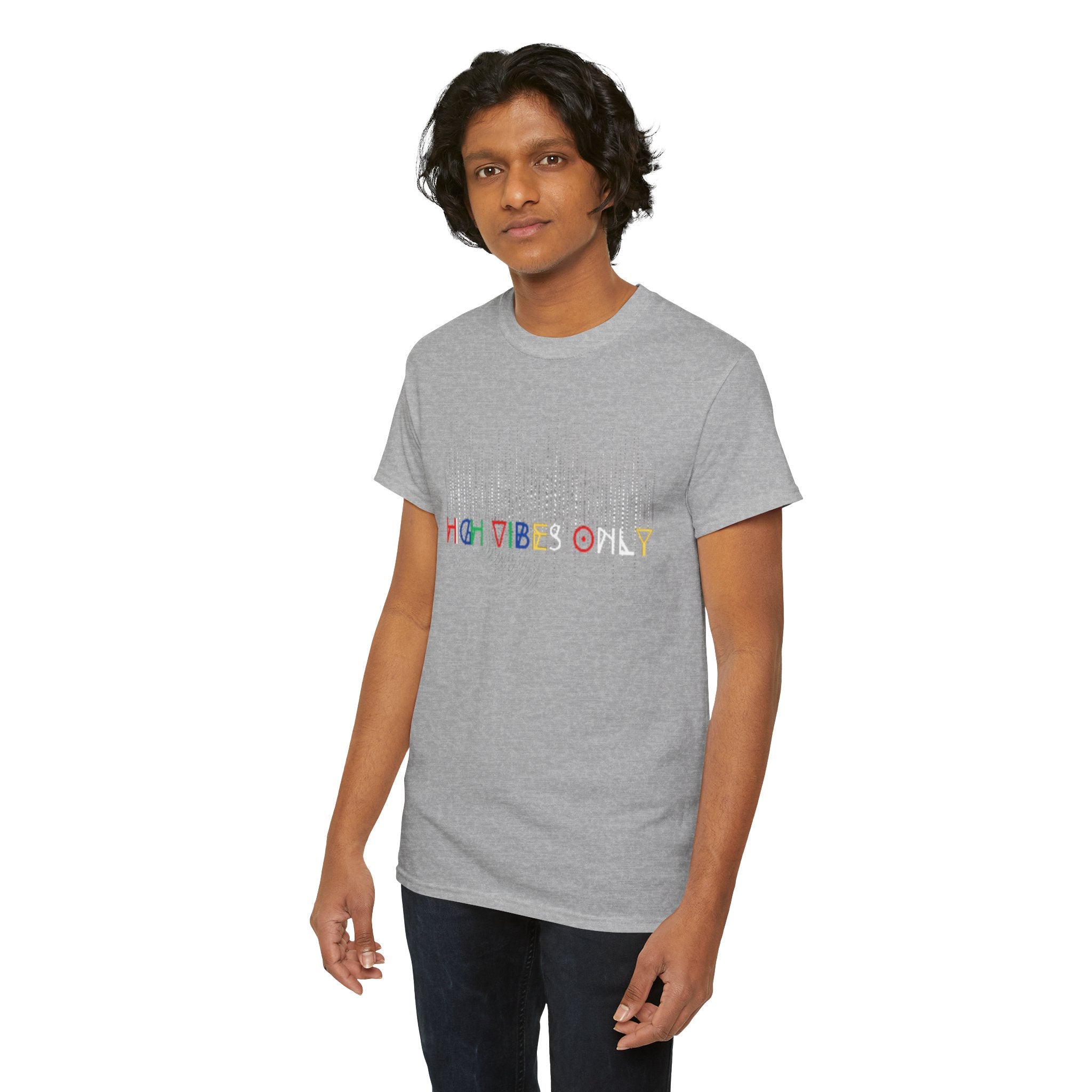 High Vibes Only Tee
