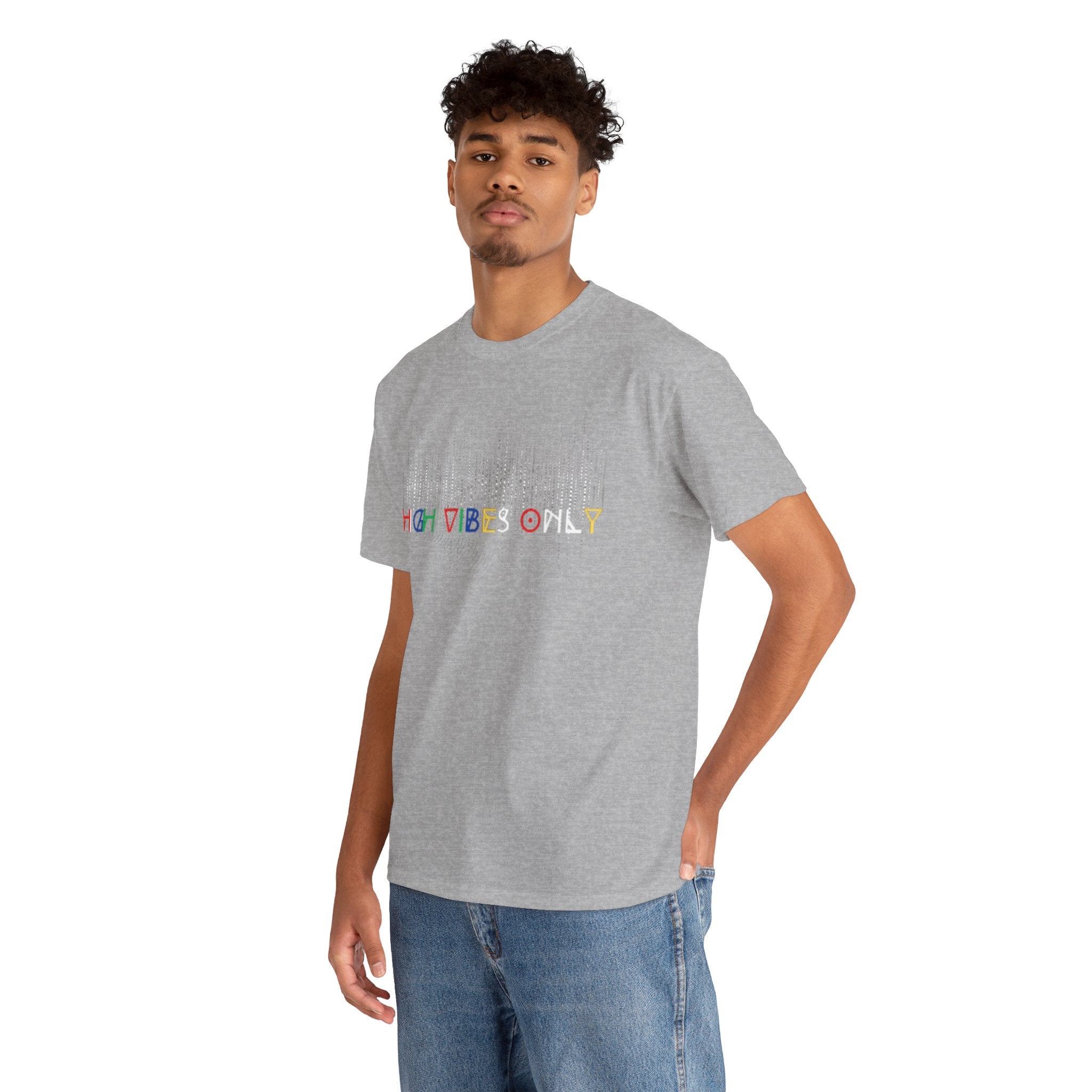 High Vibes Only Tee