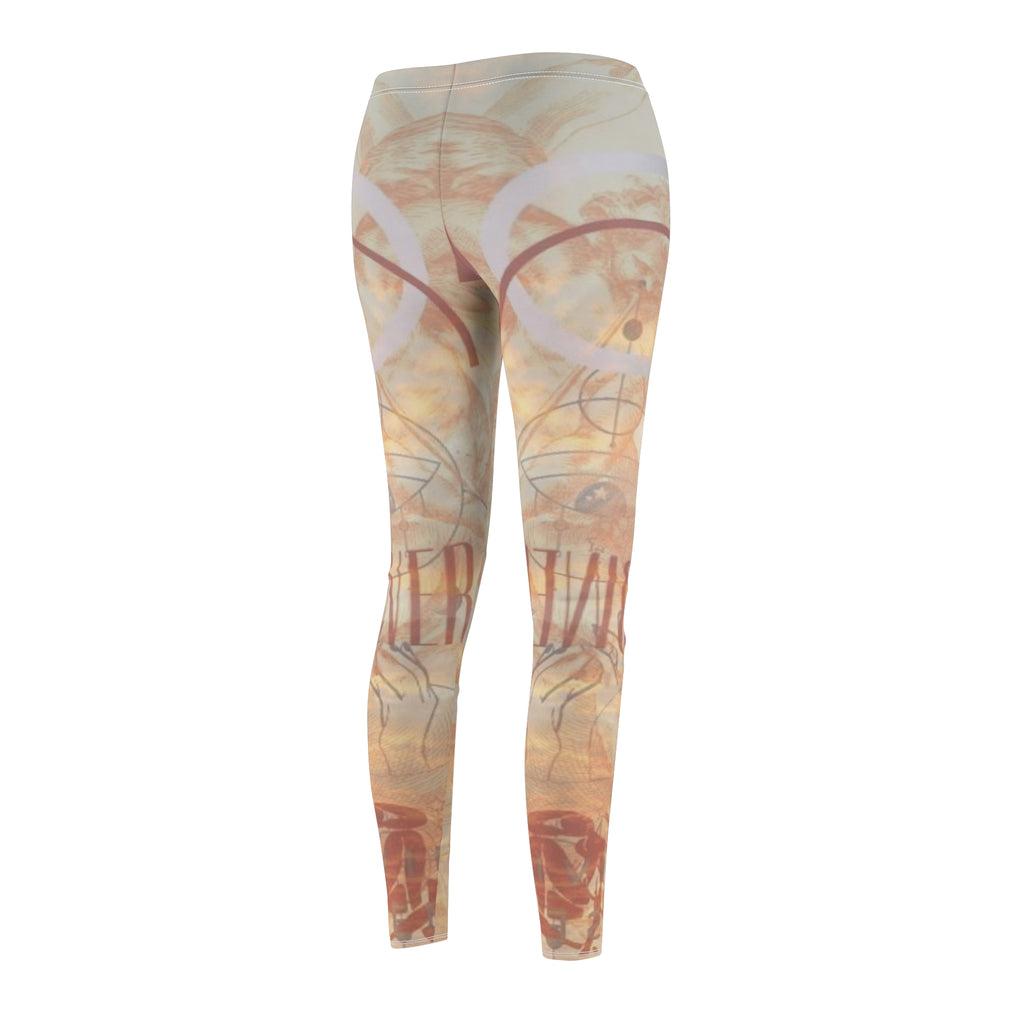 God Power Leggings