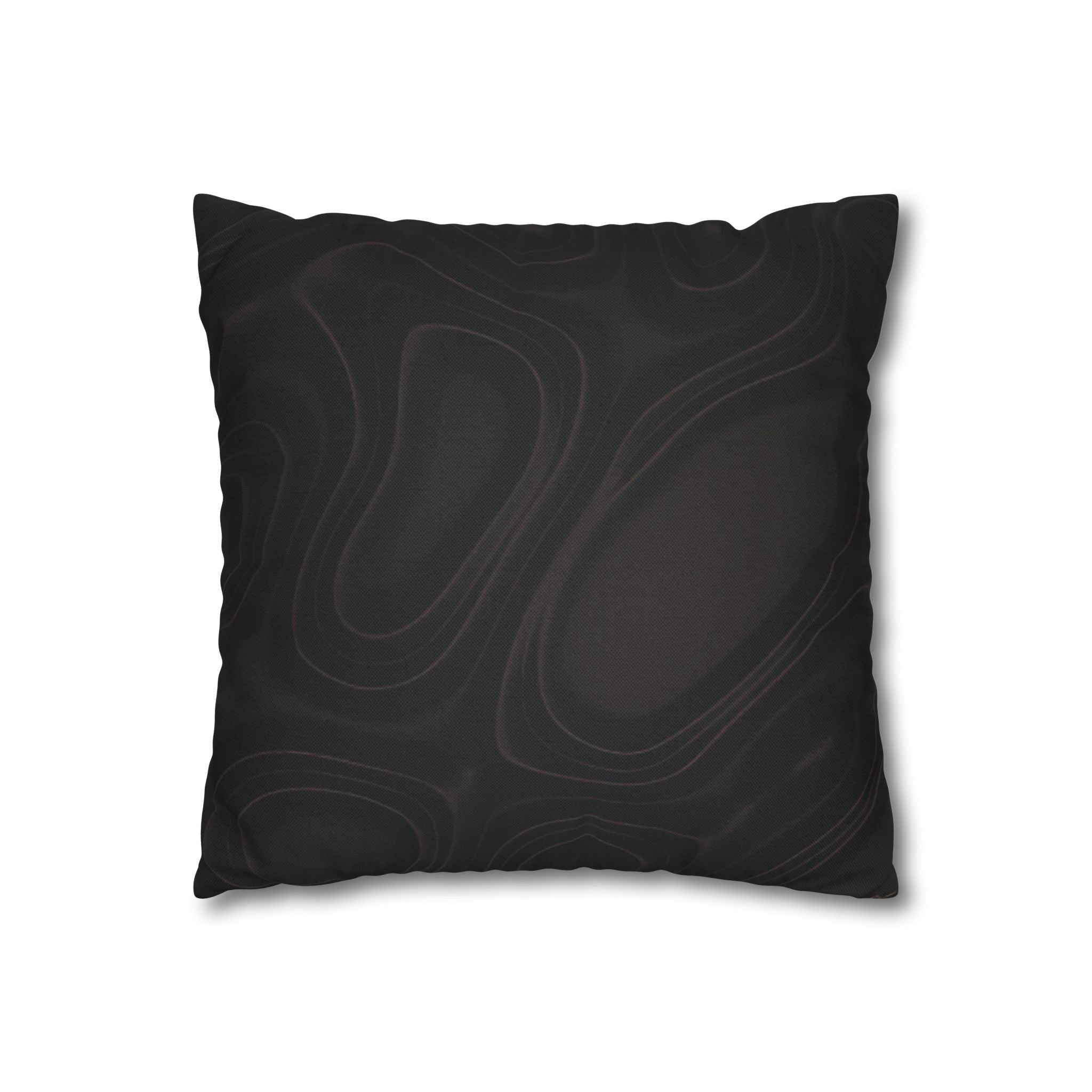Onyx Pillowcase