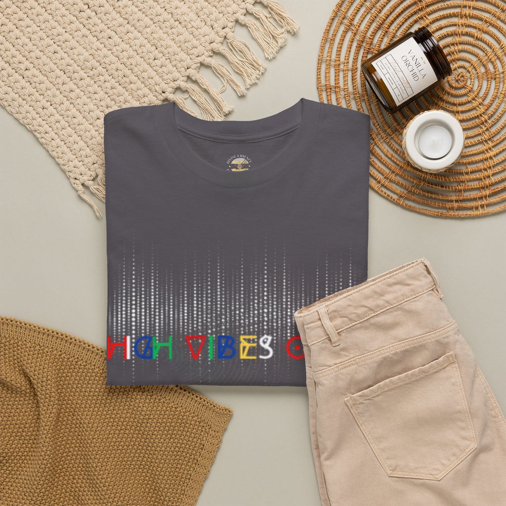 High Vibes Only Tee
