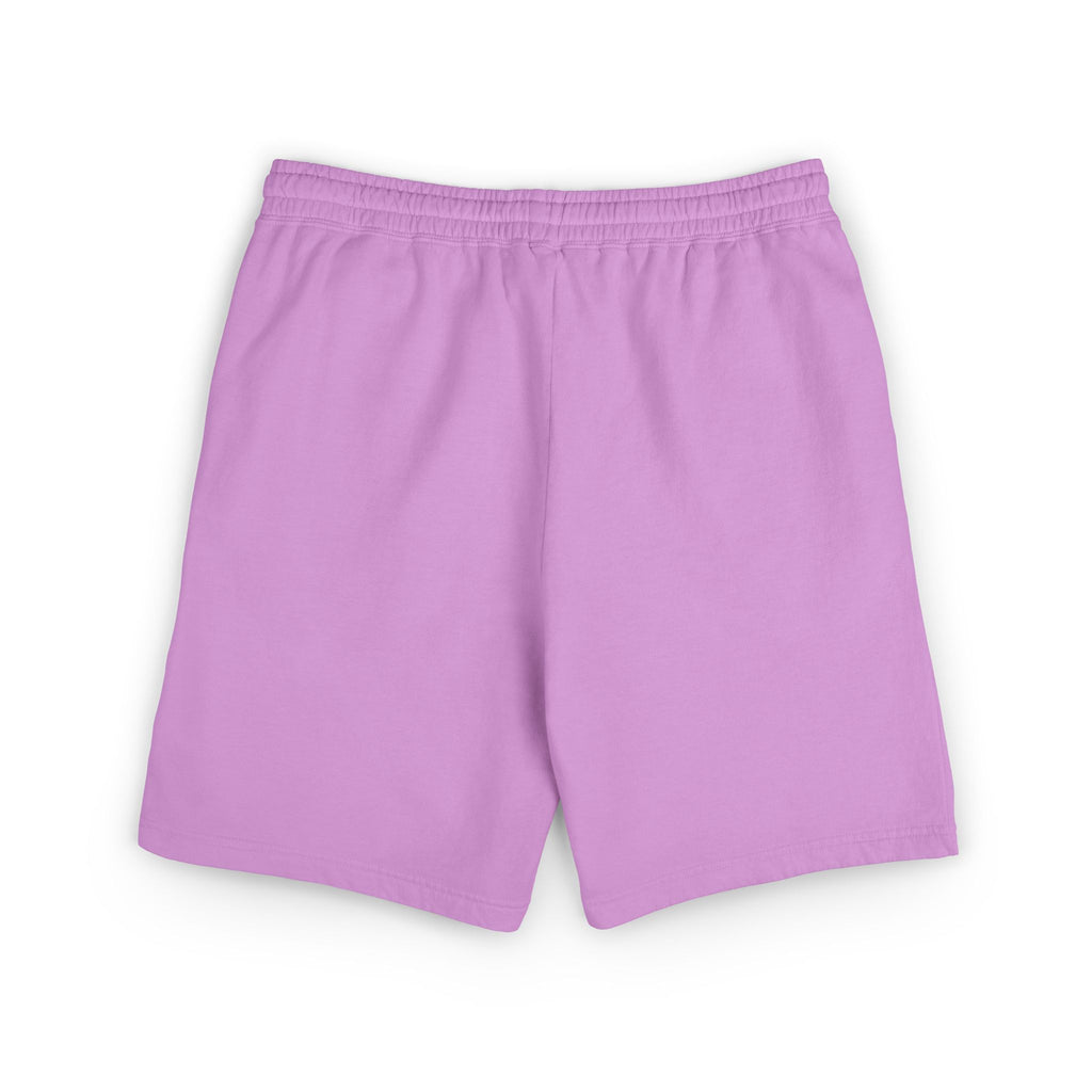 Ambiguous Vertical Script Sweat Shorts