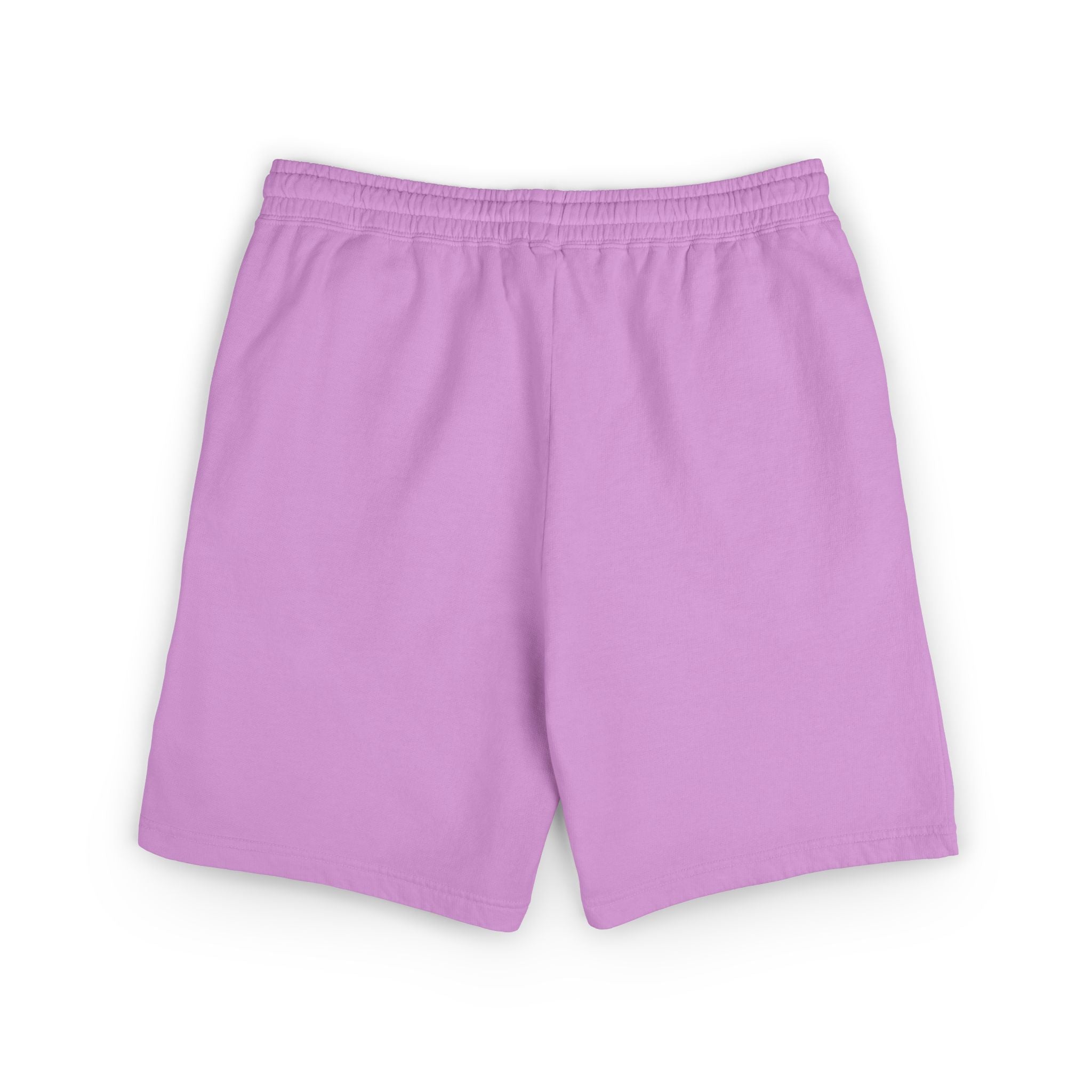 Ambiguous Vertical Script Sweat Shorts