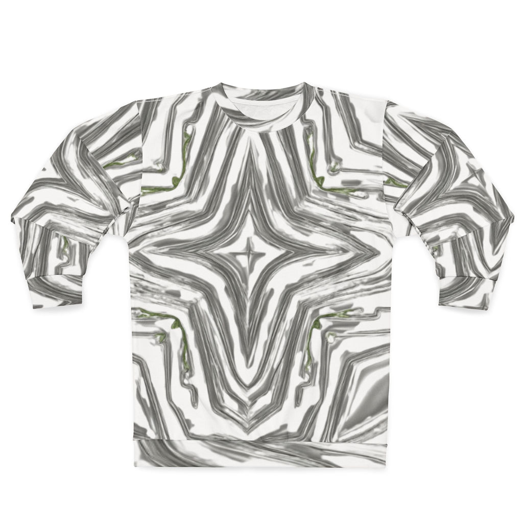 Ethereal Flow™ All-Over Print Sweatshirt