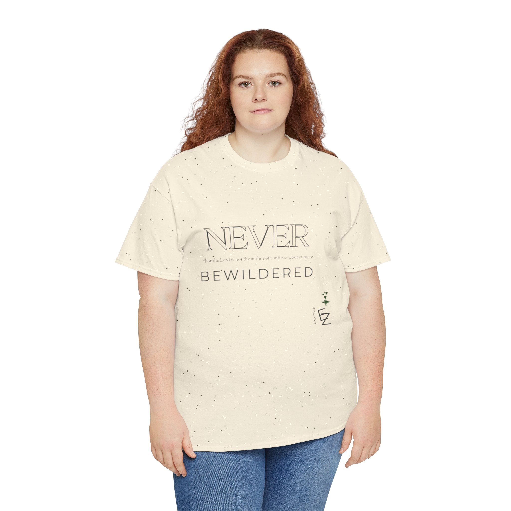 Never Bewildered Tee