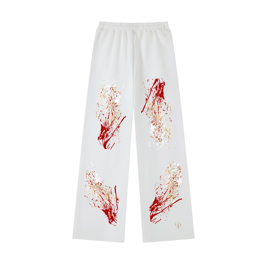 Essential Straight-Leg Sweatpants