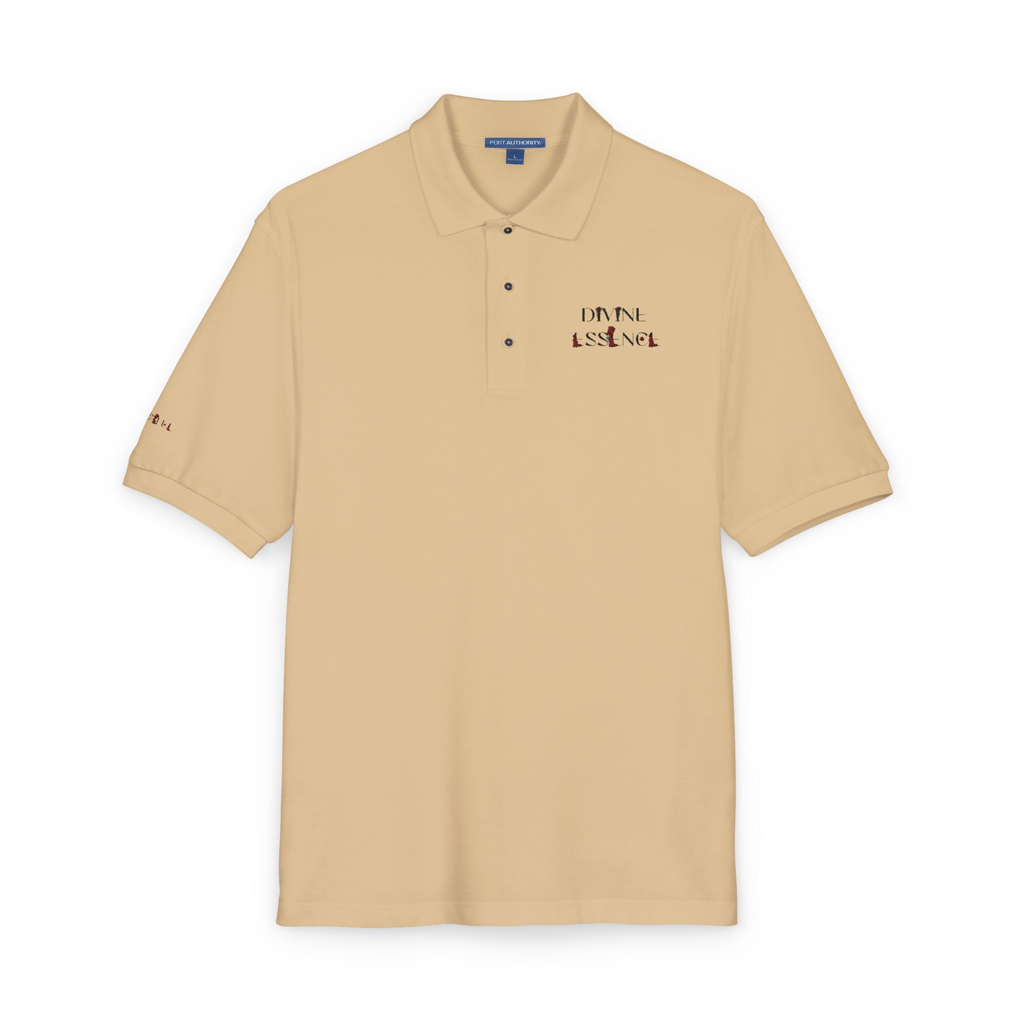 Matthew 5:7 ' Polo Shirt