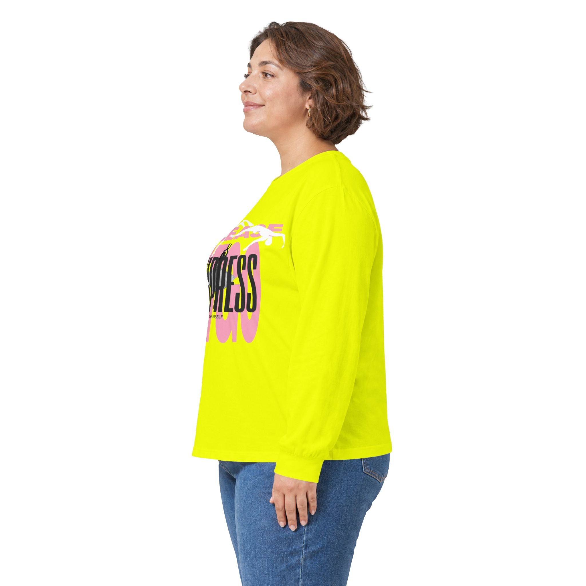 Release Let Go Long Sleeve Tee