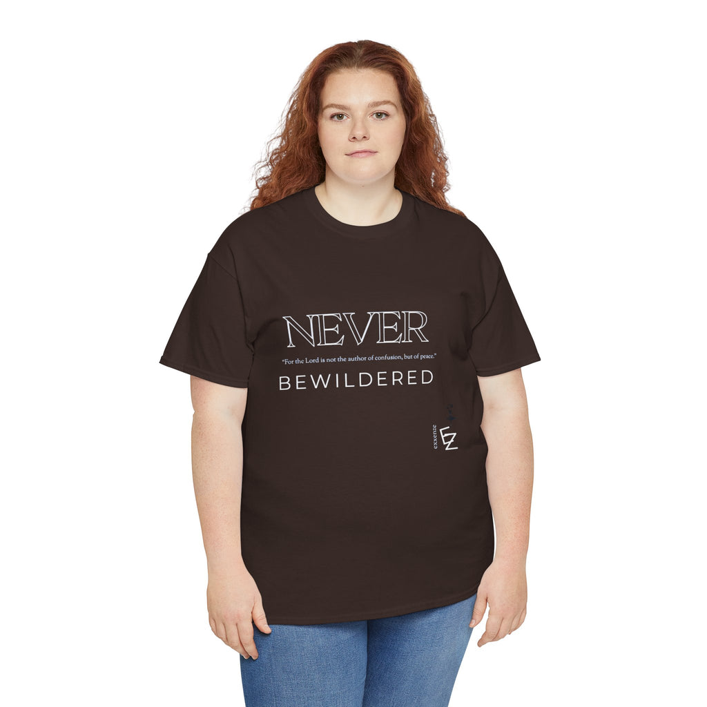 Never Bewildered Tee