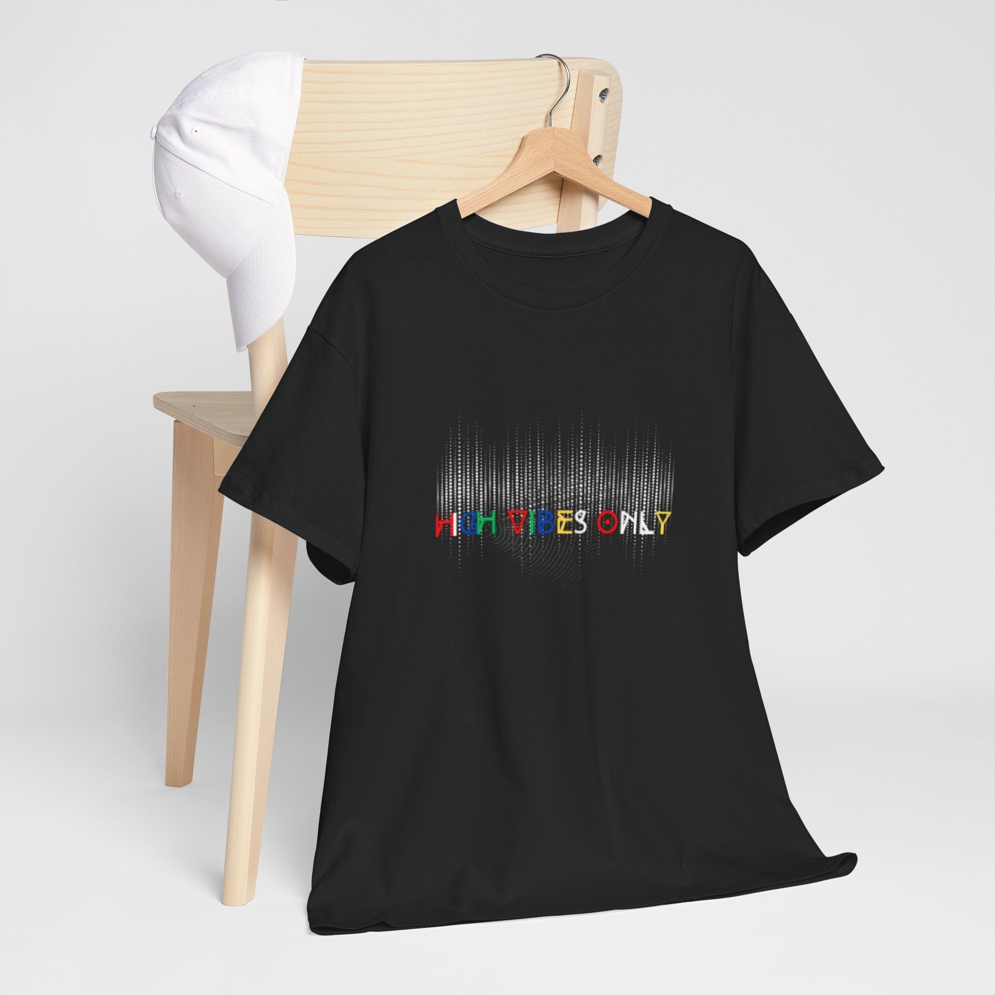 High Vibes Only Tee
