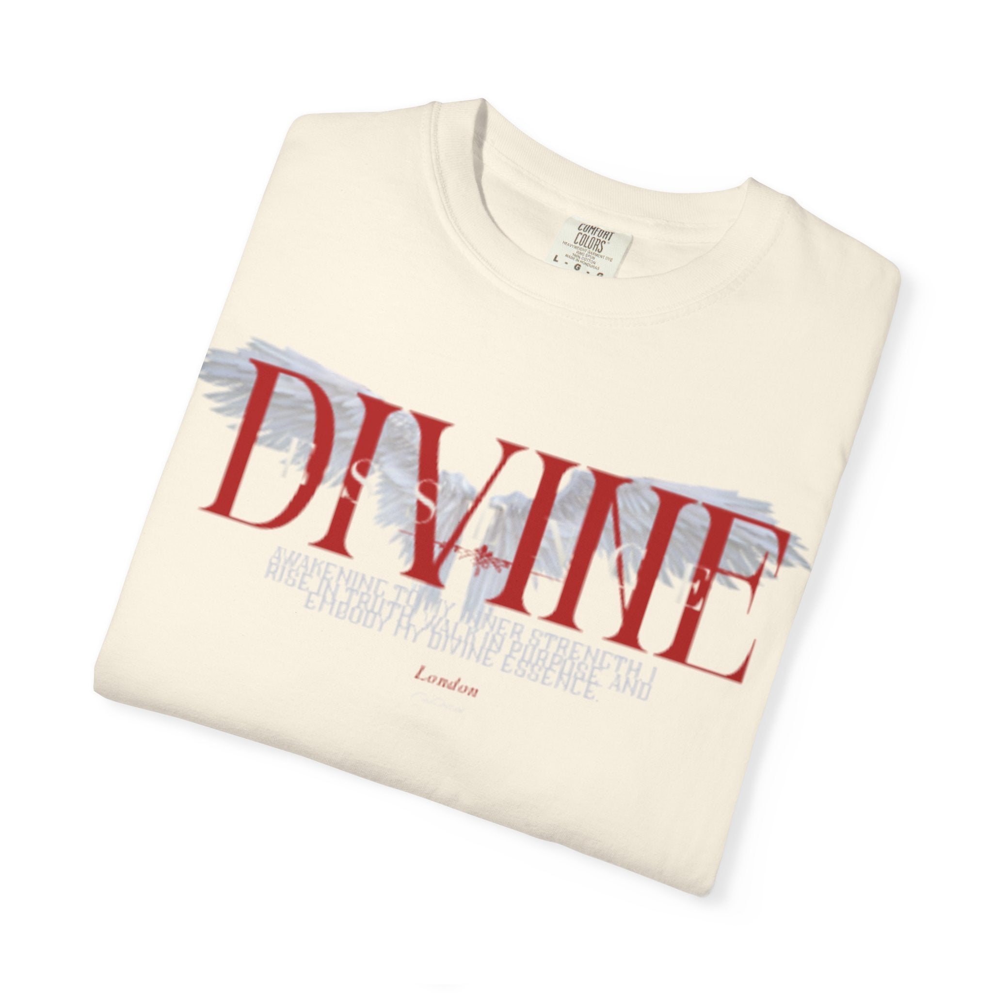 Divine Graphic T-Shirt