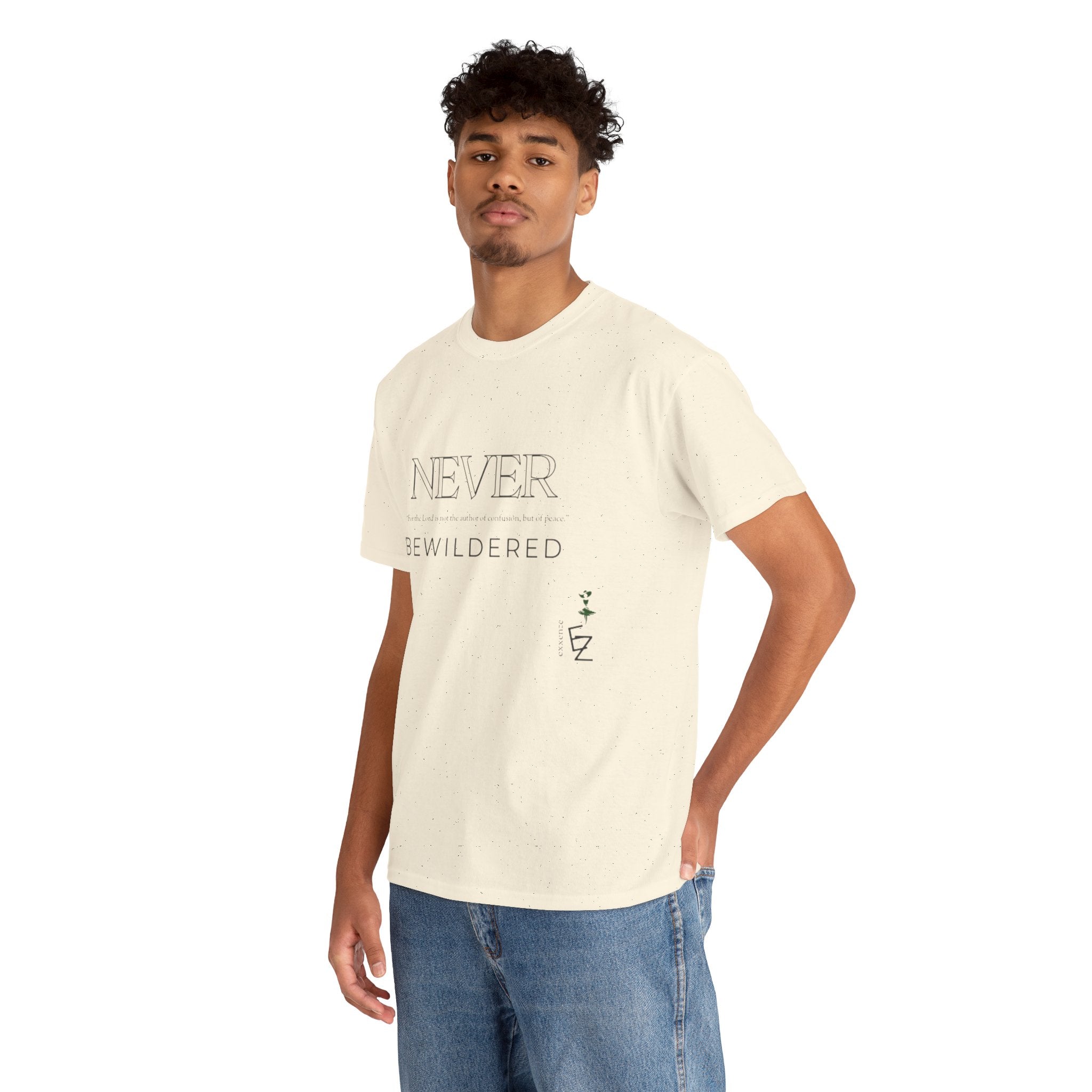 Never Bewildered Tee