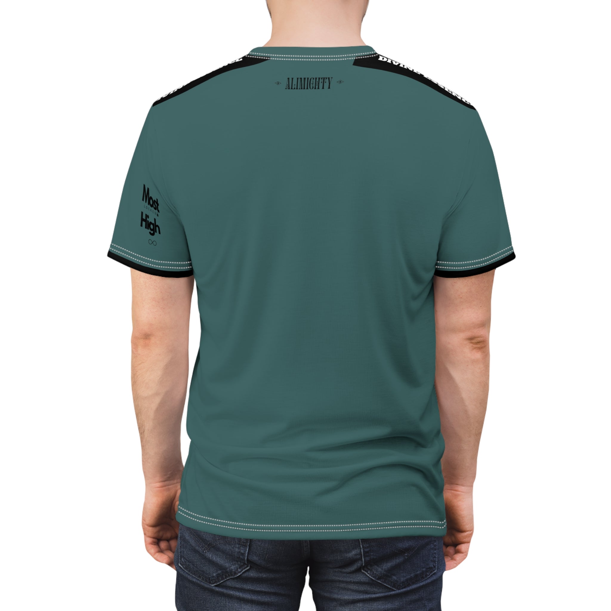 "Locked In" Graphic Tee