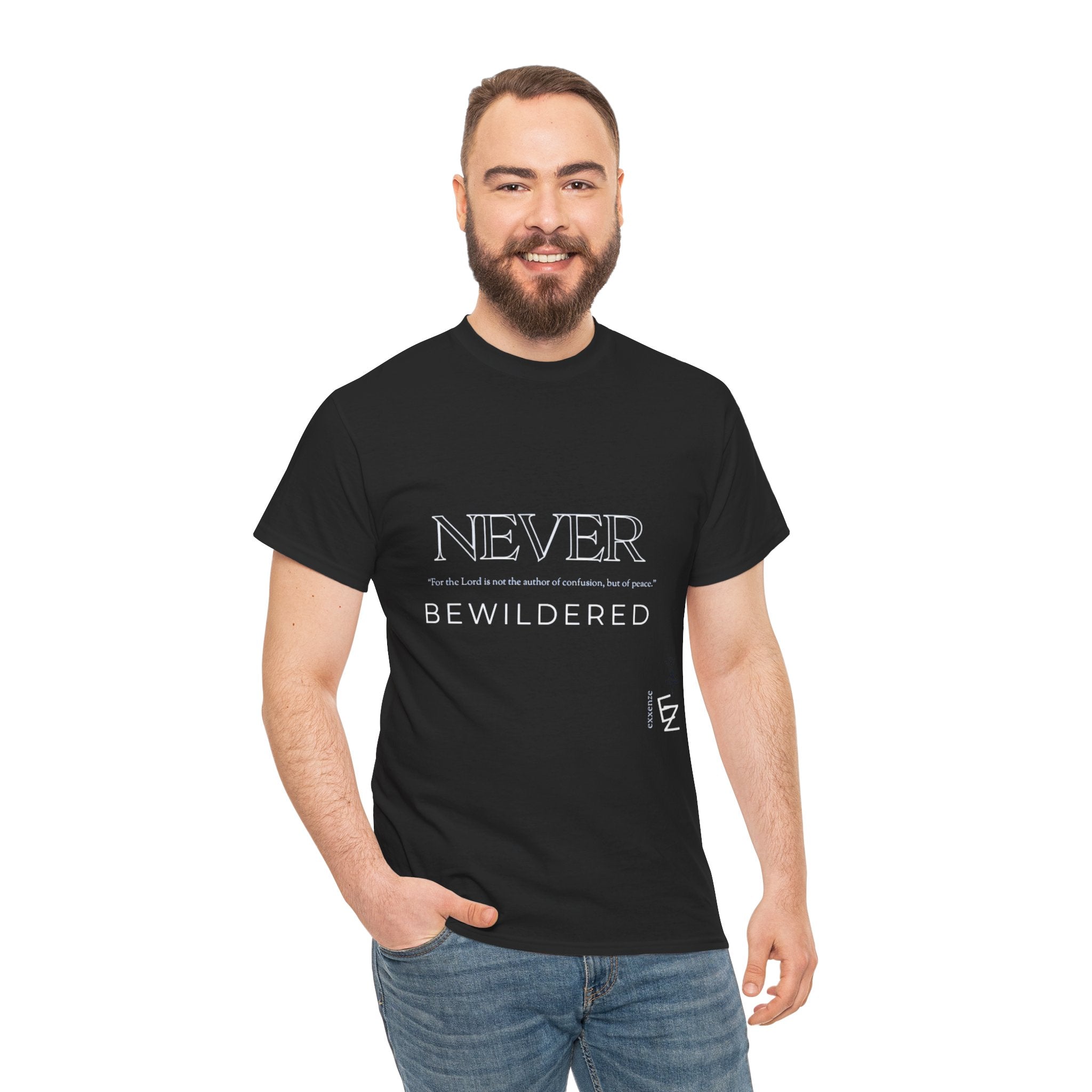 Never Bewildered Tee