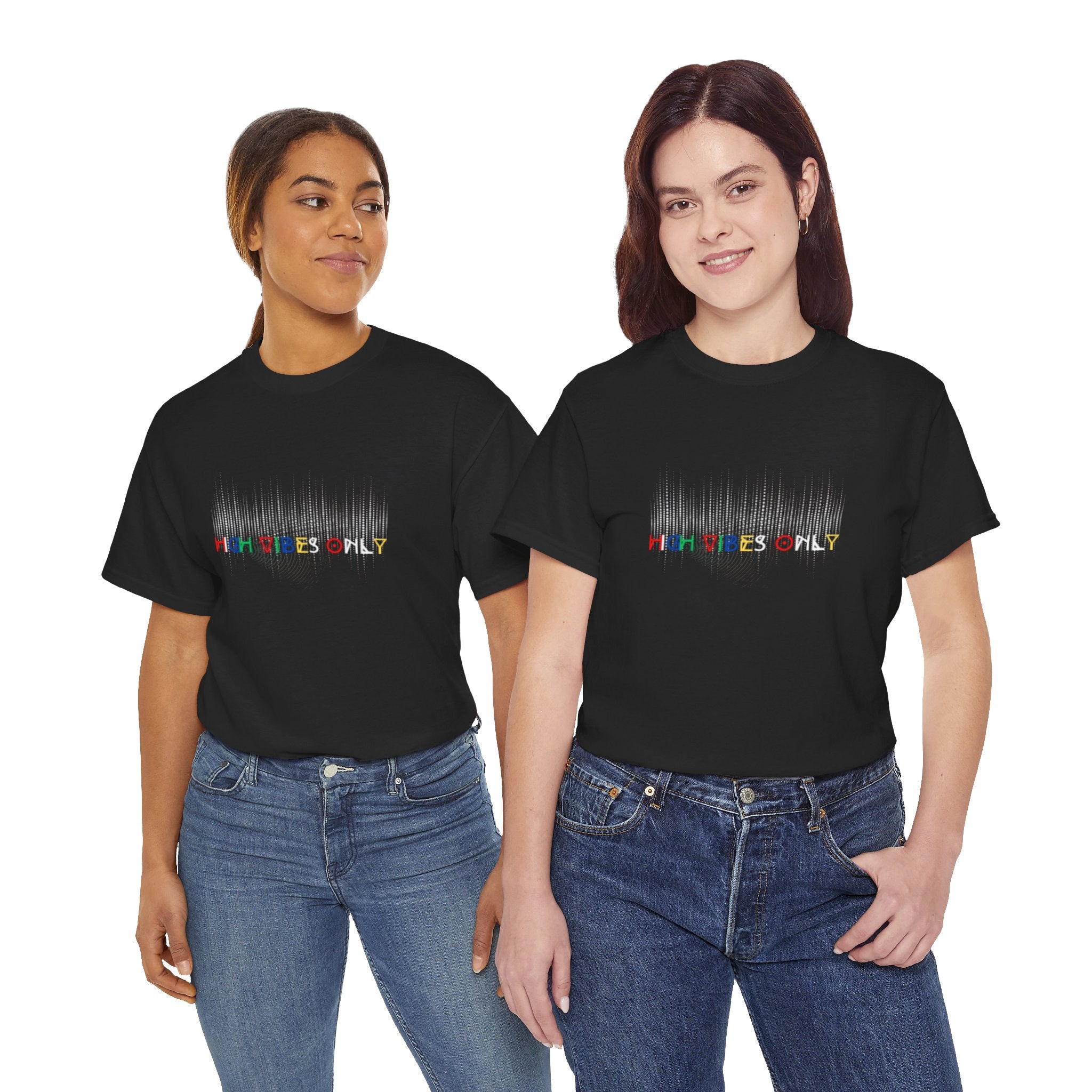 High Vibes Only Tee