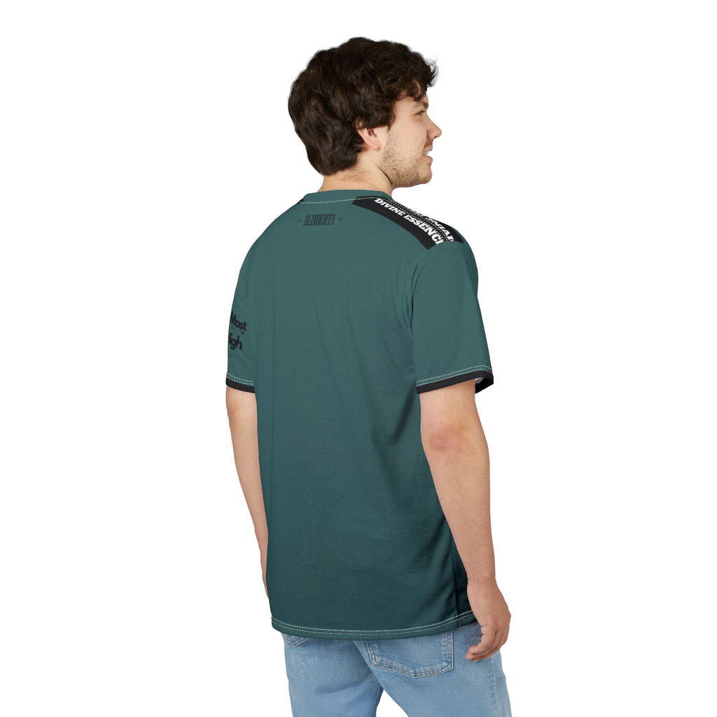 "Locked In" Graphic Tee