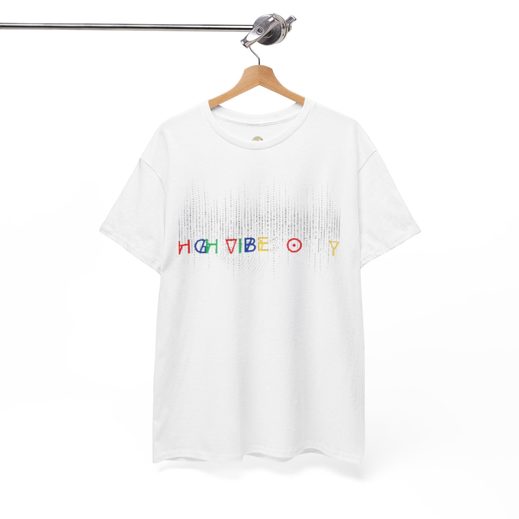 High Vibes Only Tee