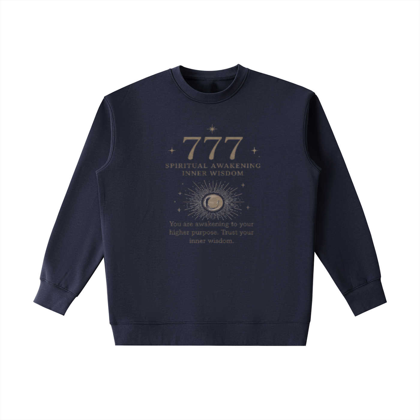 Essential Heavyweight Crewneck Sweatshirt