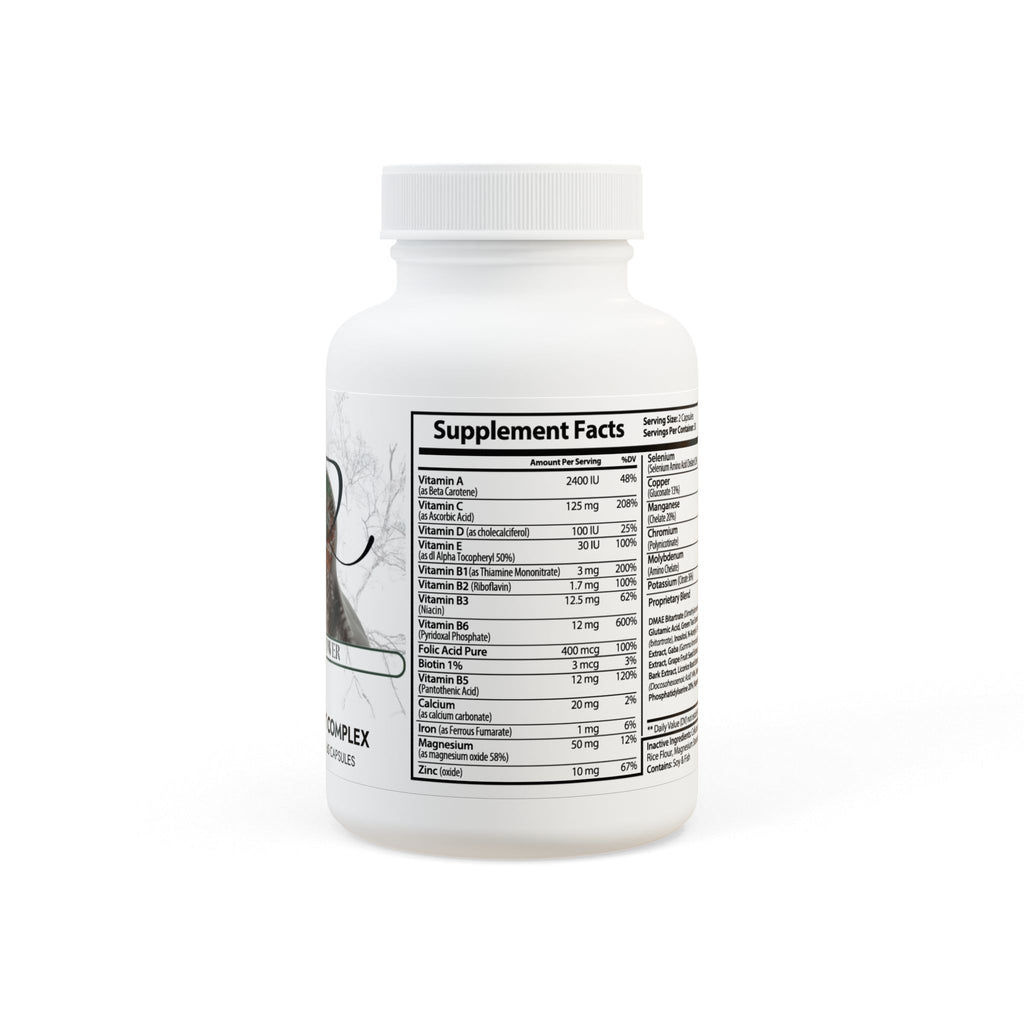 GodPower NeuroCore™ (60 Capsules)