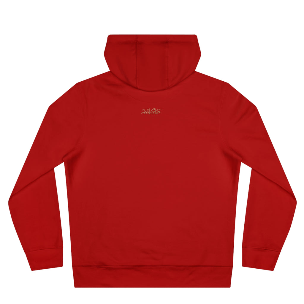 God Power Hoodie-Corinthians 5:7 Hoodie
