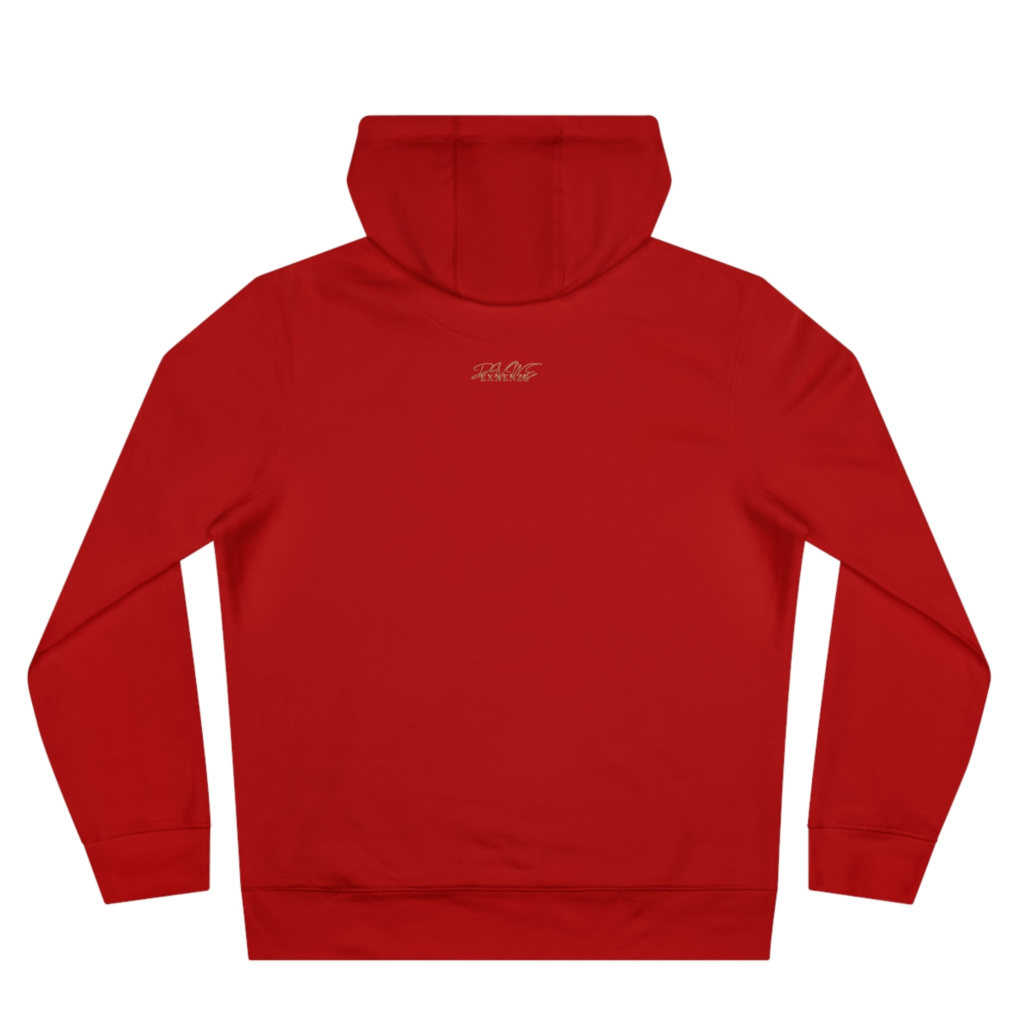 God Power Hoodie-Corinthians 5:7 Hoodie